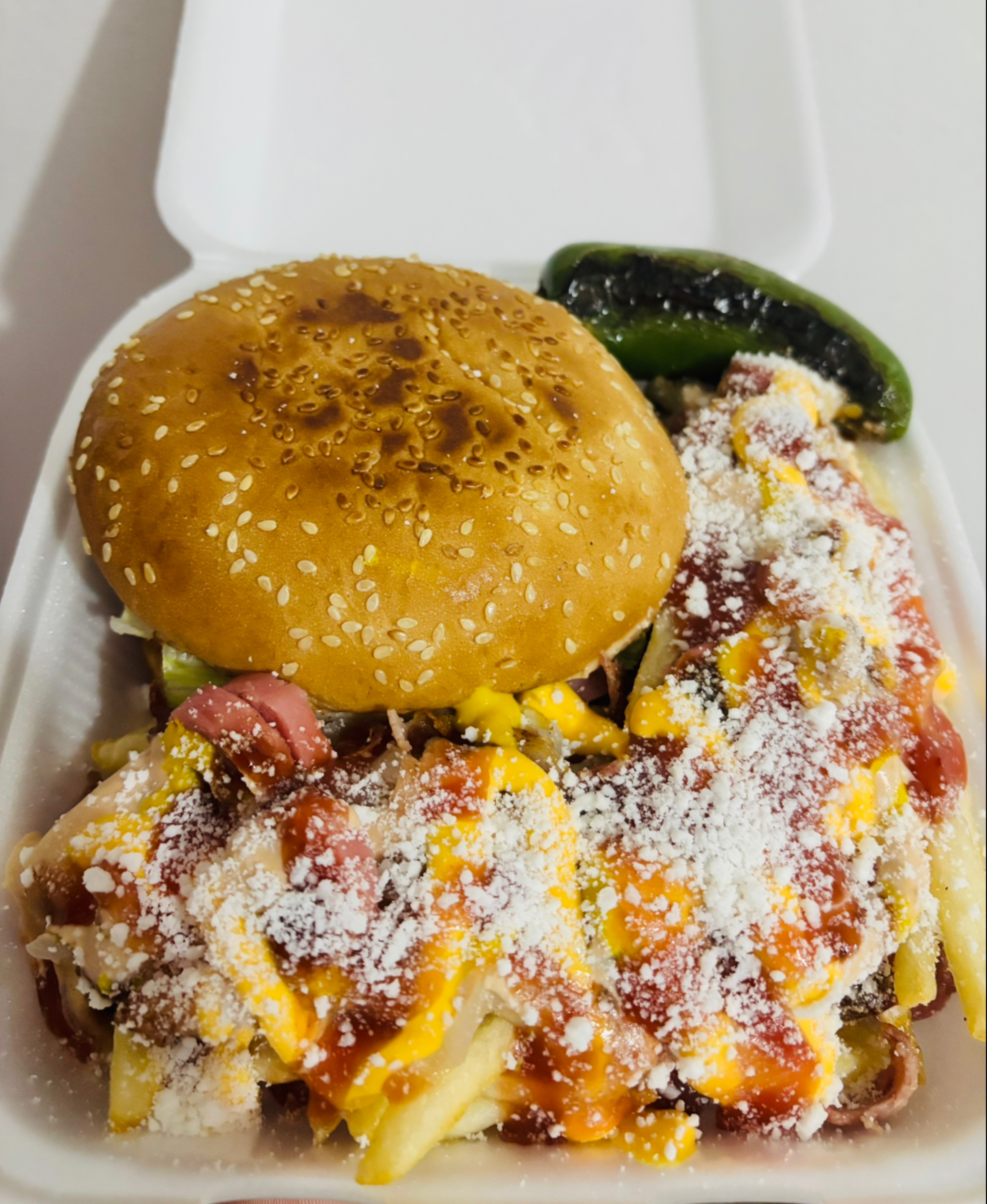 Venta de Hamburguesas, Salchipapas y Hotdogs image 2