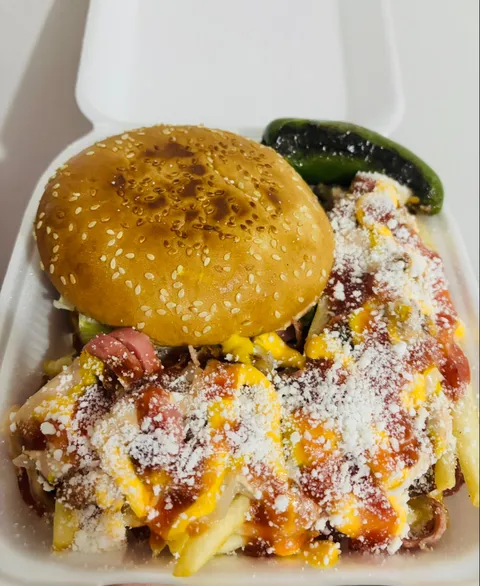 Venta de Hamburguesas, Salchipapas y Hotdogs image 2