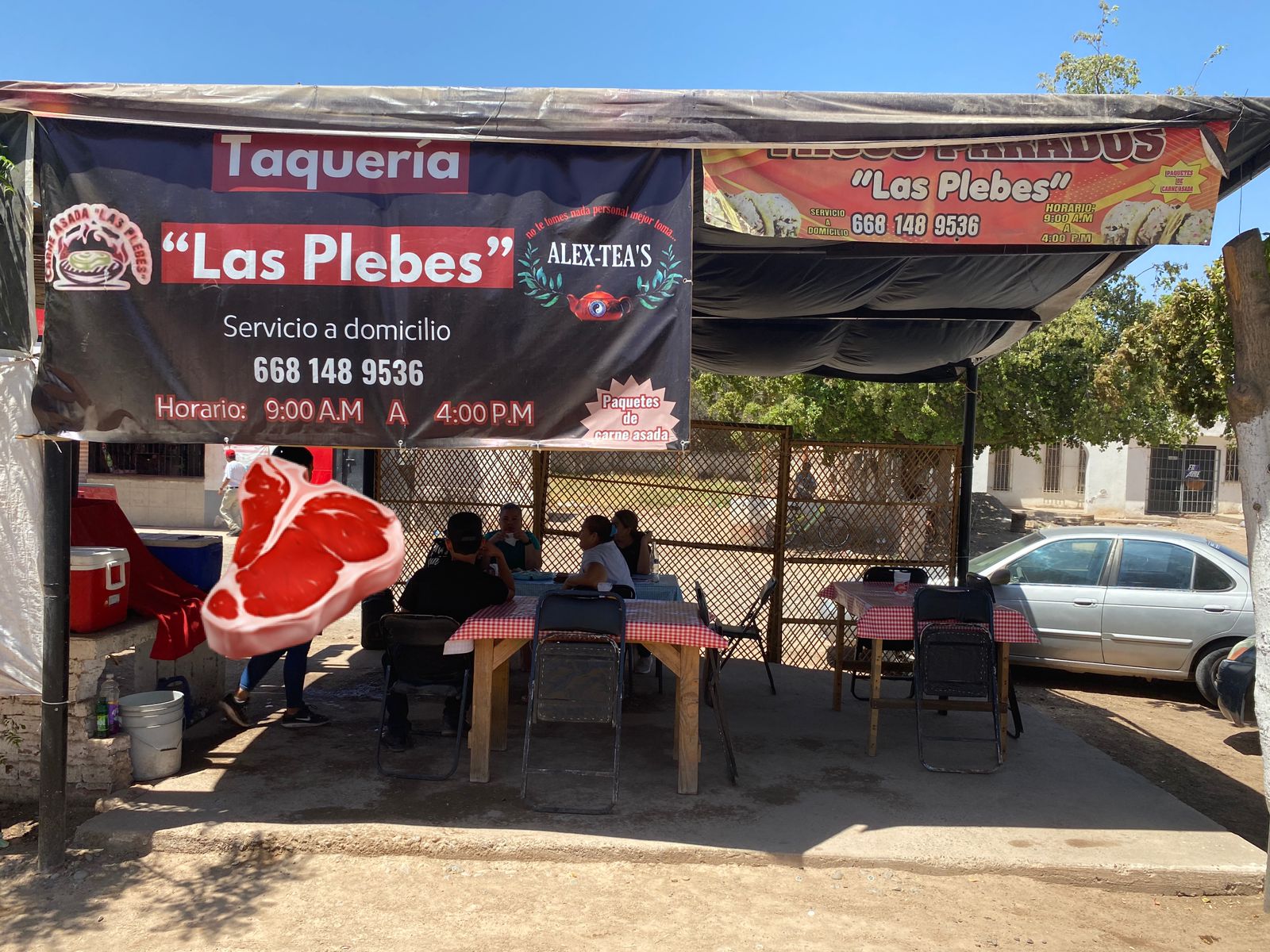 Tacos Las Plebes image 1