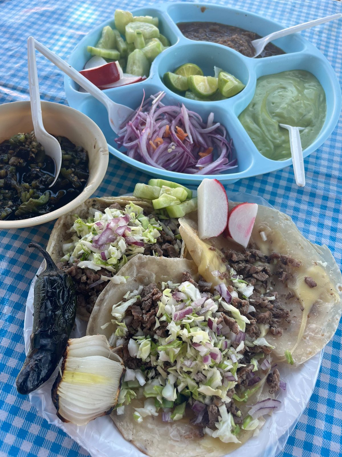 Tacos Las Plebes image 4