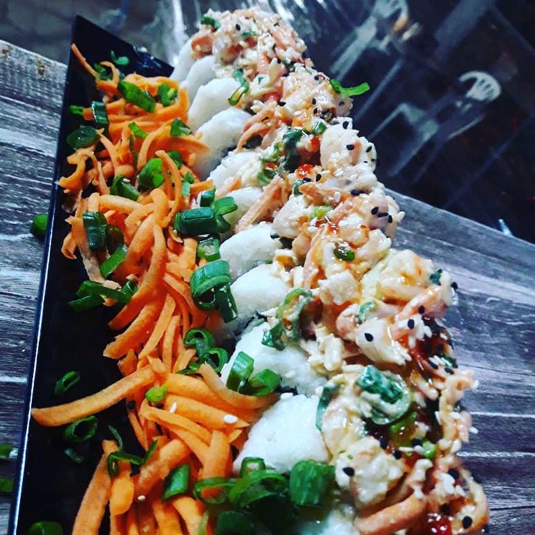 MALU Sushis y Yakimeshis image 2