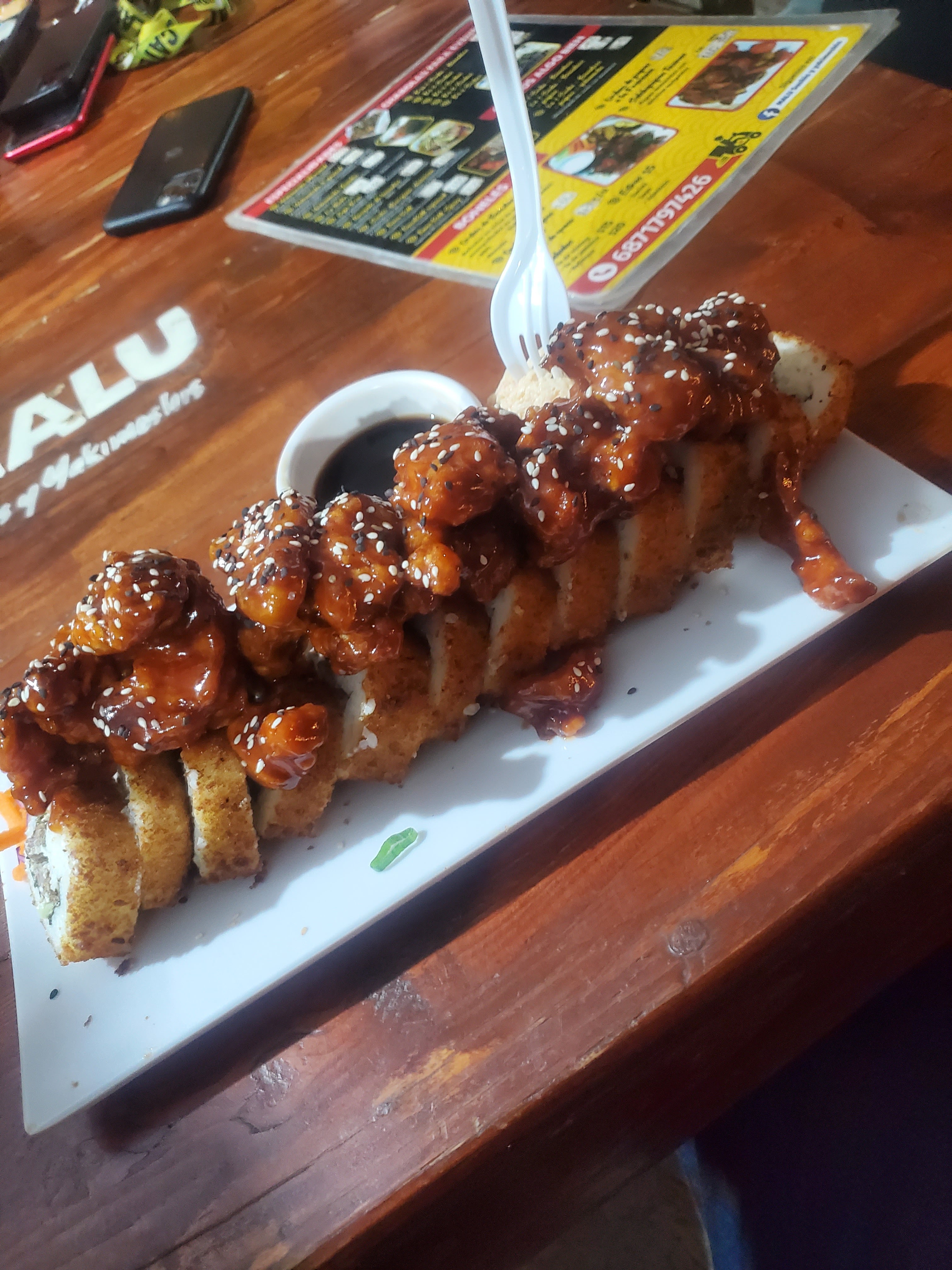 MALU Sushis y Yakimeshis image 4