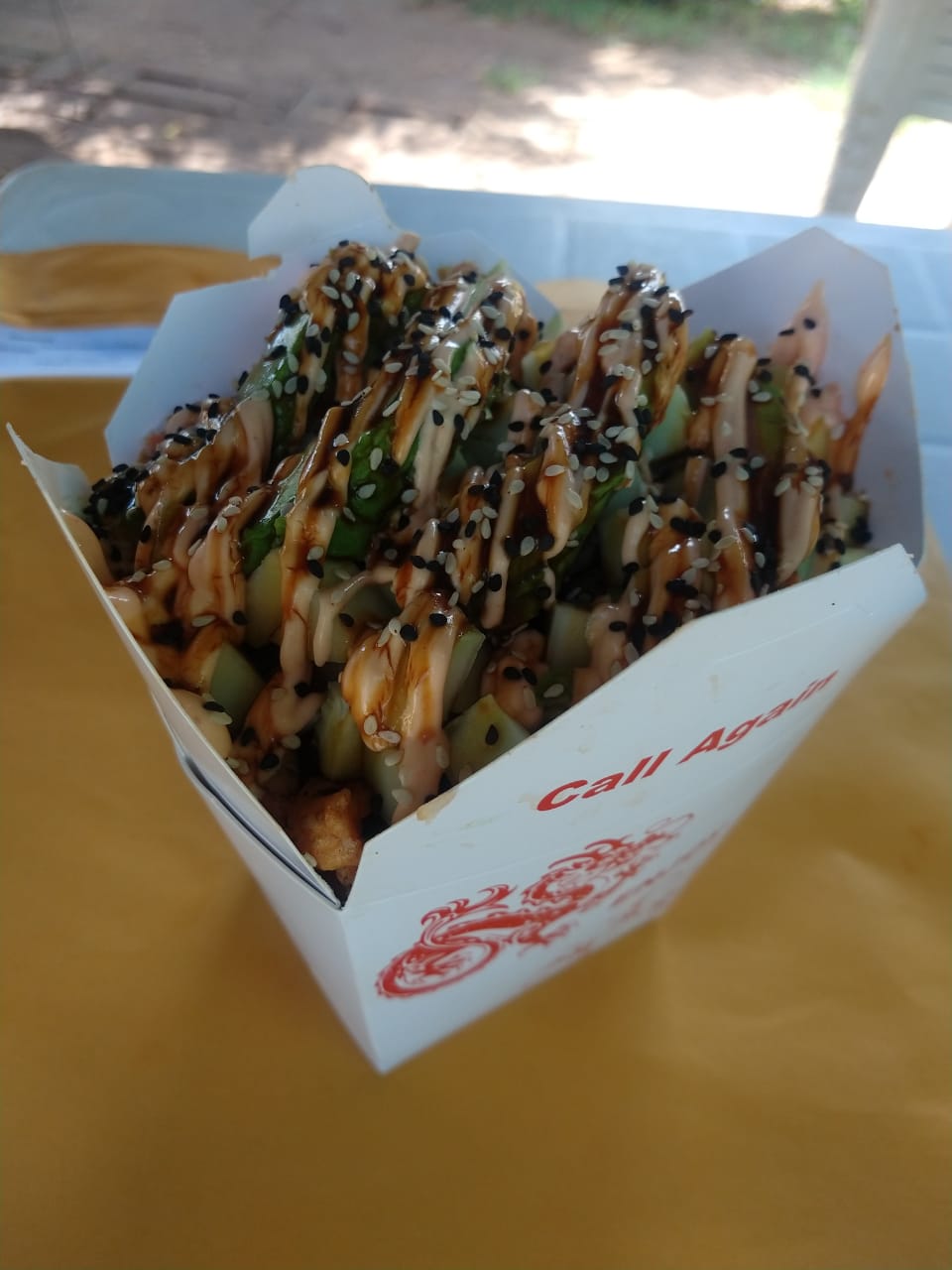 MALU Sushis y Yakimeshis image 5