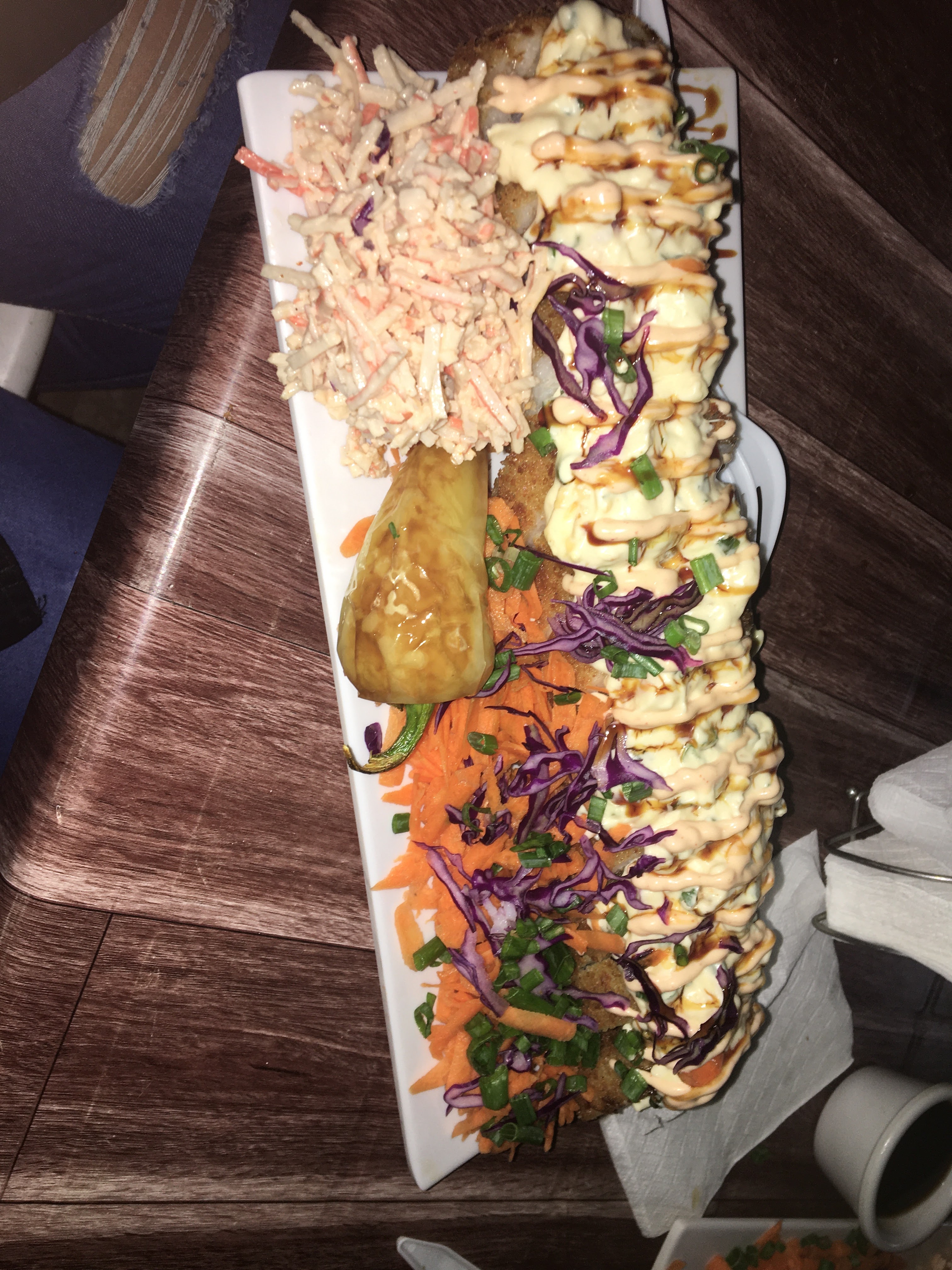 MALU Sushis y Yakimeshis image 7