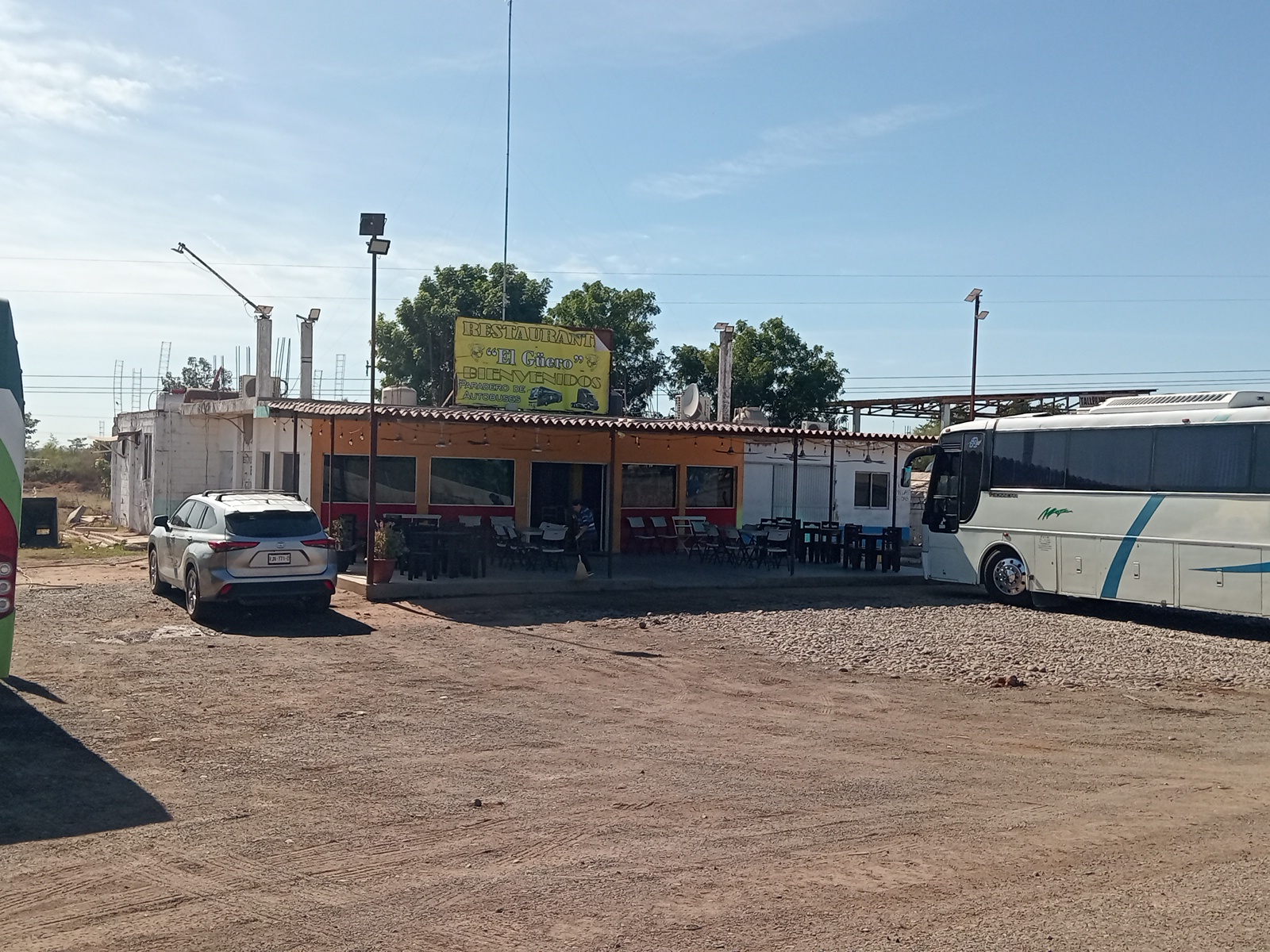 RESTAURANTE EL GÜERO image 2
