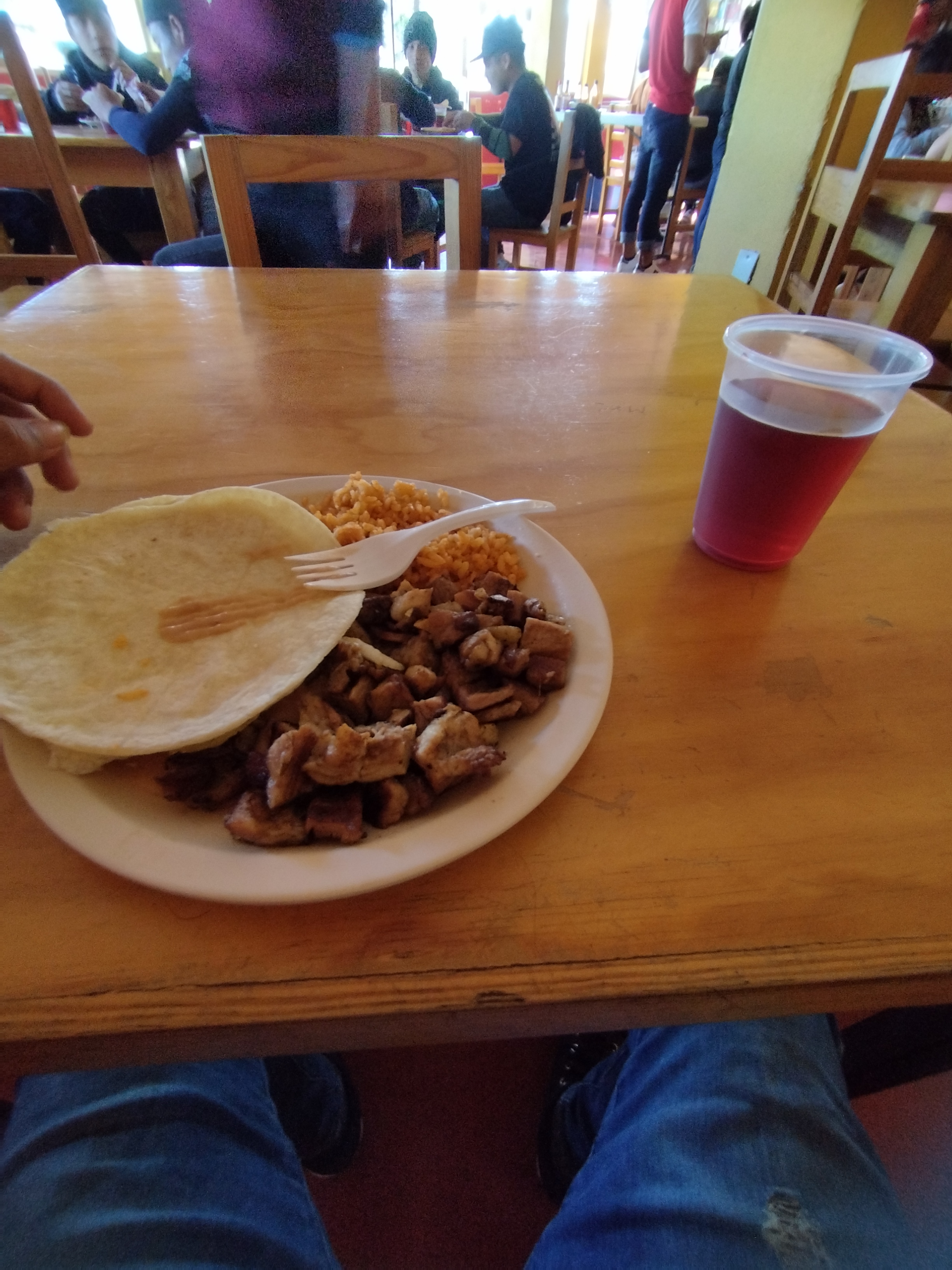 RESTAURANTE EL GÜERO image 5