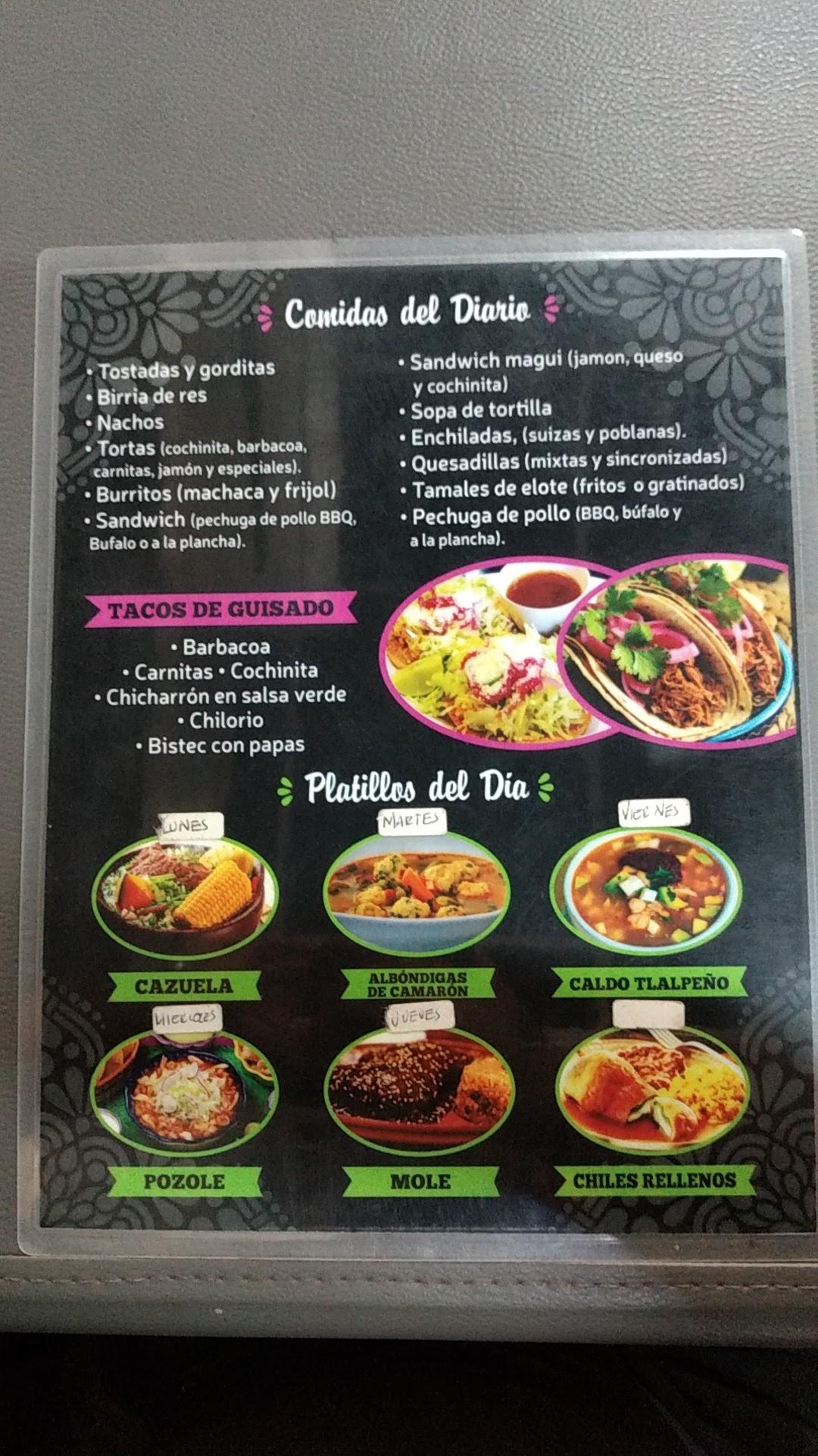 El Buffet de Magui image 7