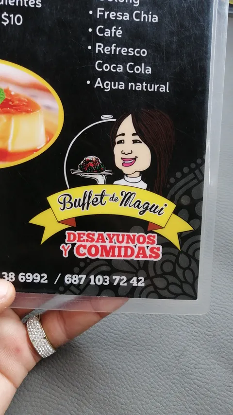 El Buffet de Magui image 8