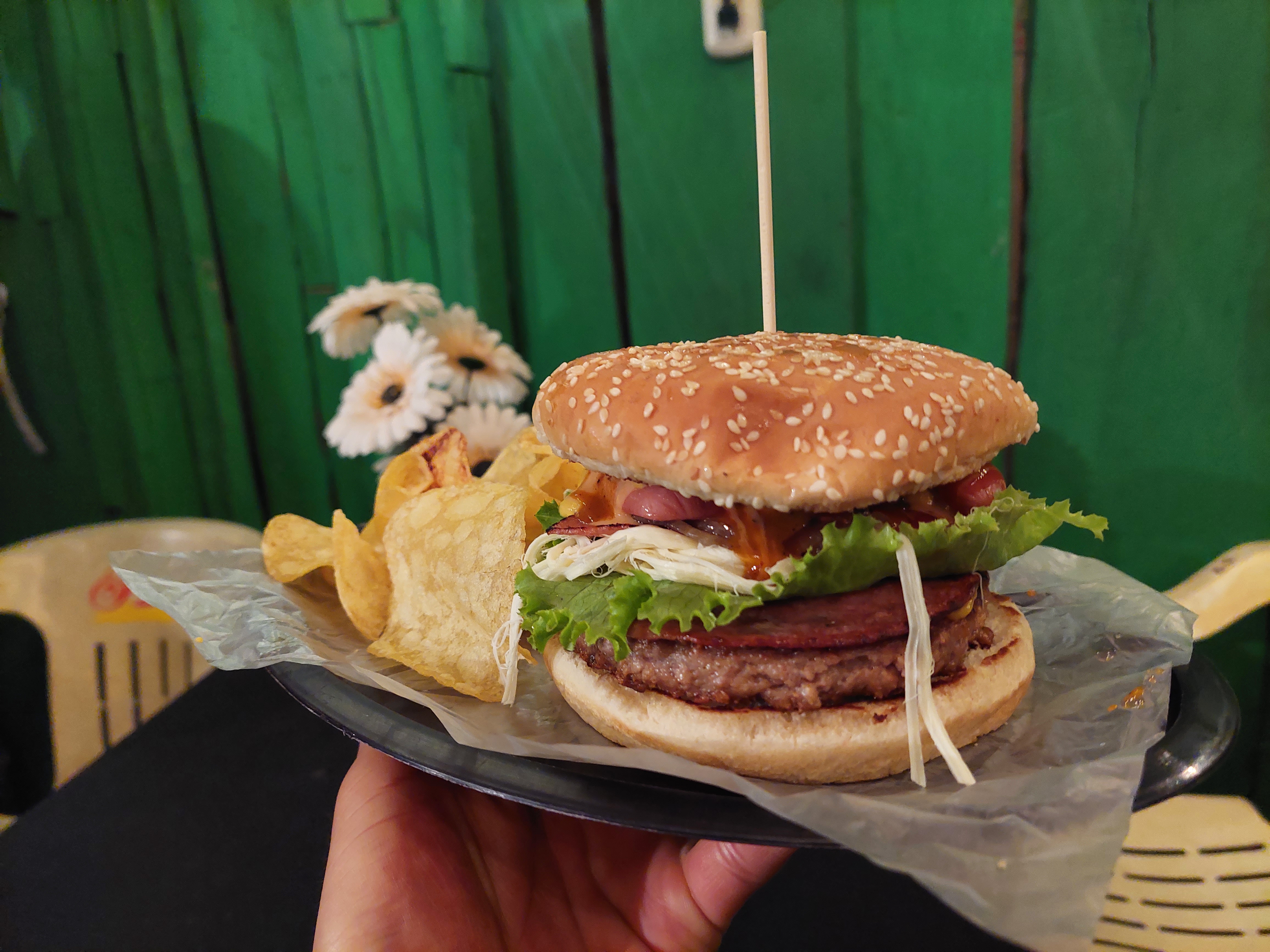 Hamburguesas "Hemburguiza" image 7