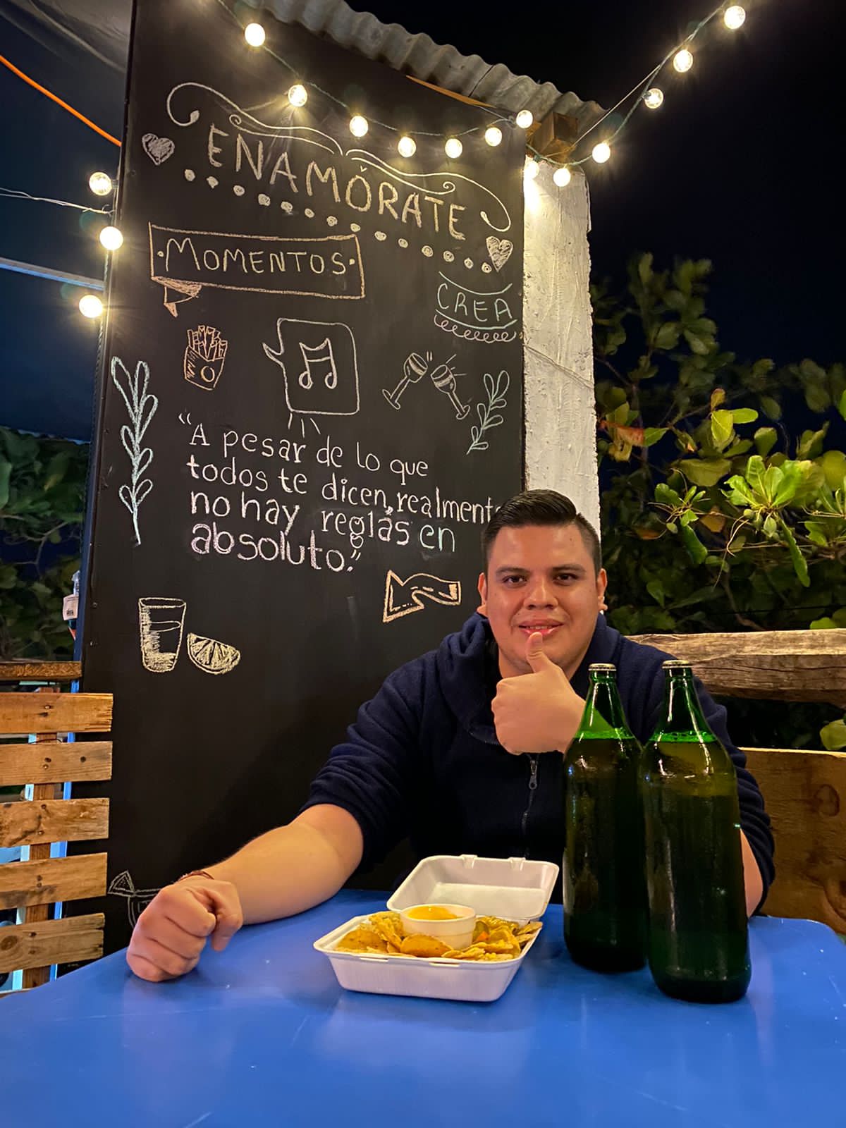 Osa mayor terraza image 4