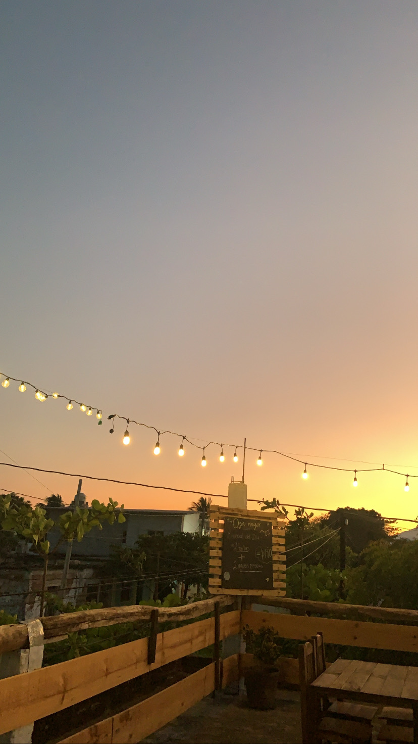 Osa mayor terraza image 8