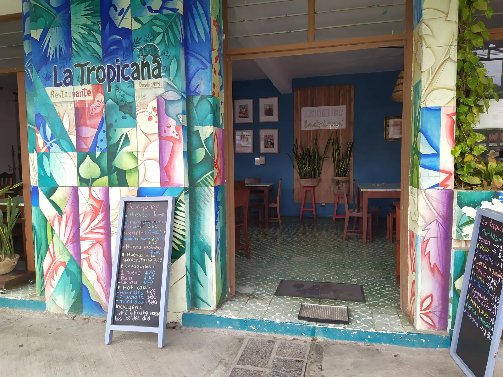 Restaurant La Tropicana image 3