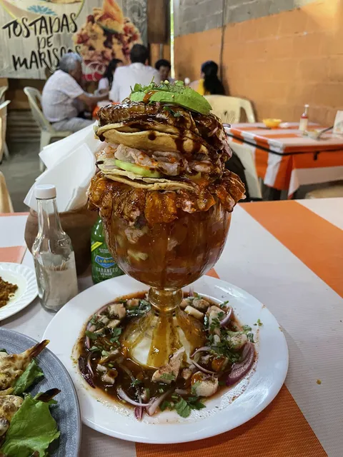 Mariscos El CrossFit image 3