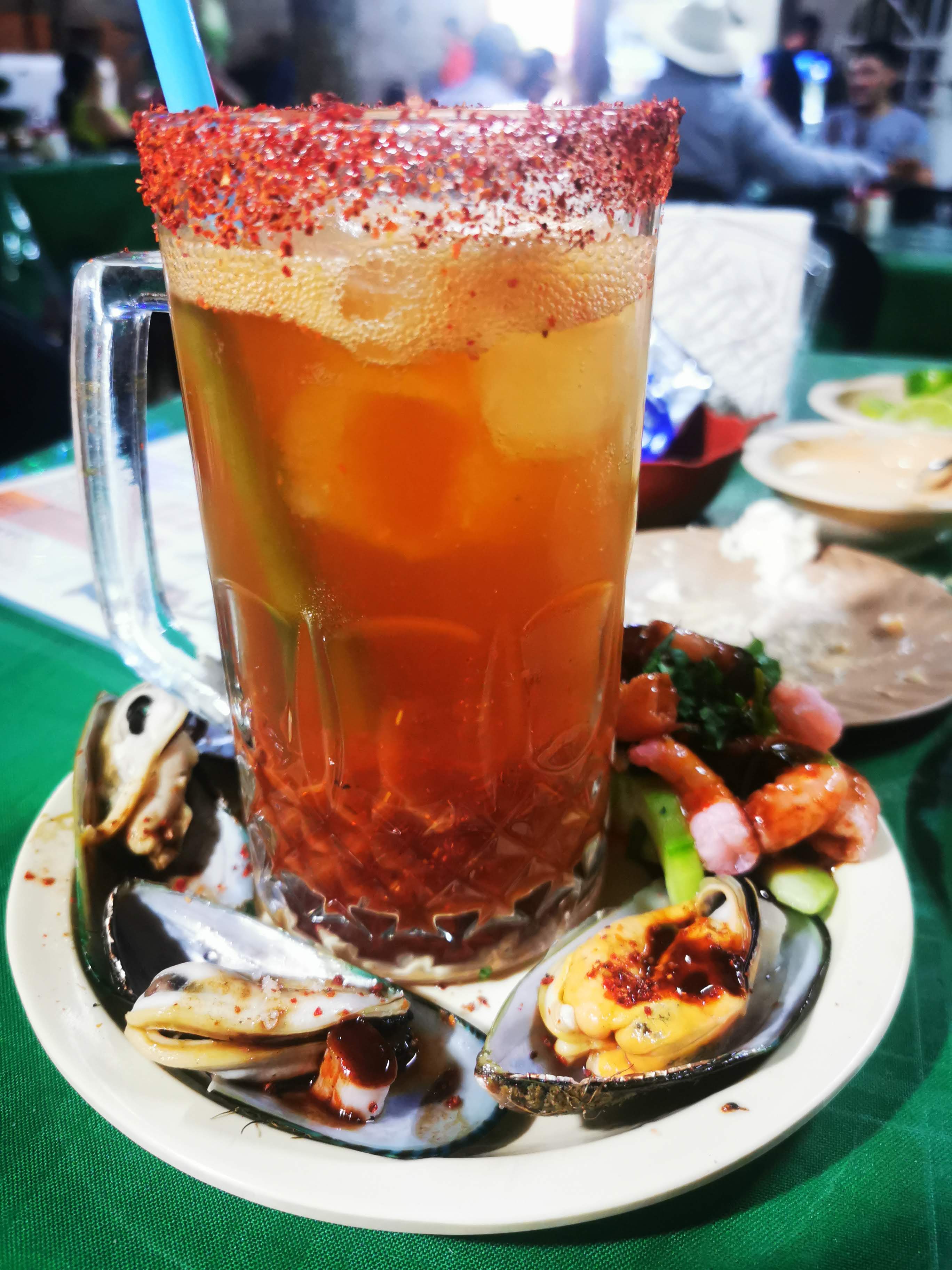 Mariscos El CrossFit image 4