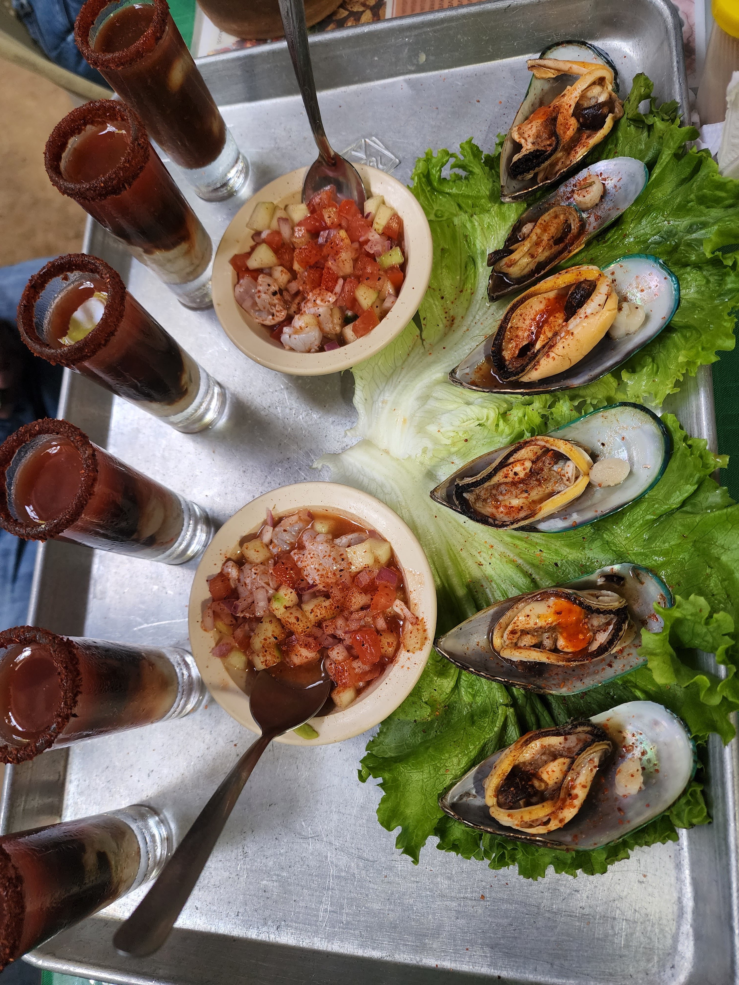 Mariscos El CrossFit image 5