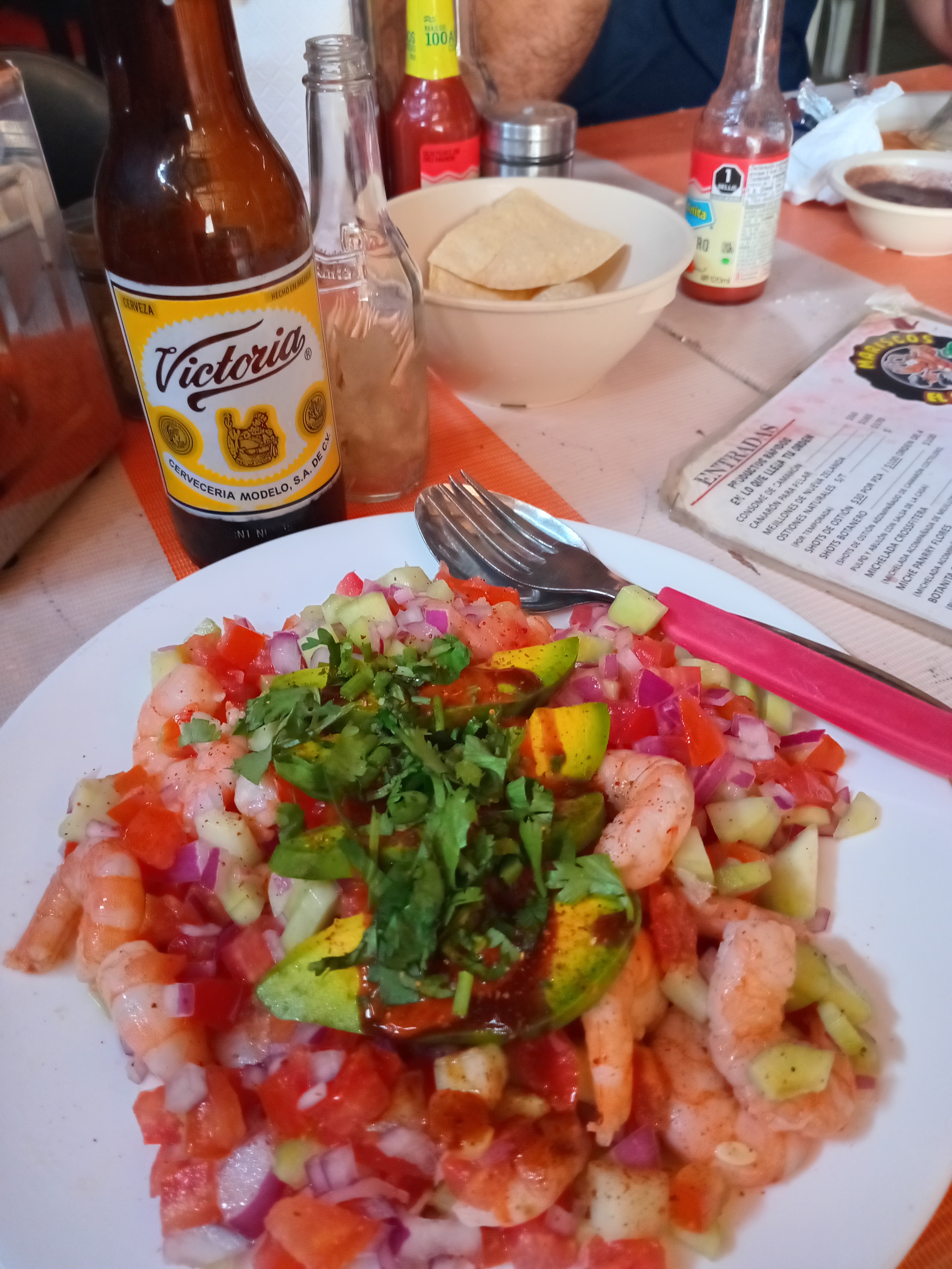 Mariscos El CrossFit image 8