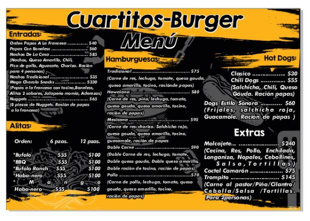 Cuartitos-Burger image 5