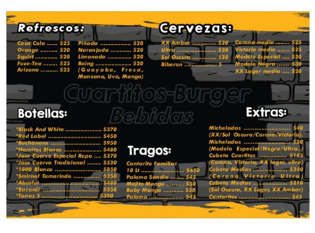 Cuartitos-Burger image 6