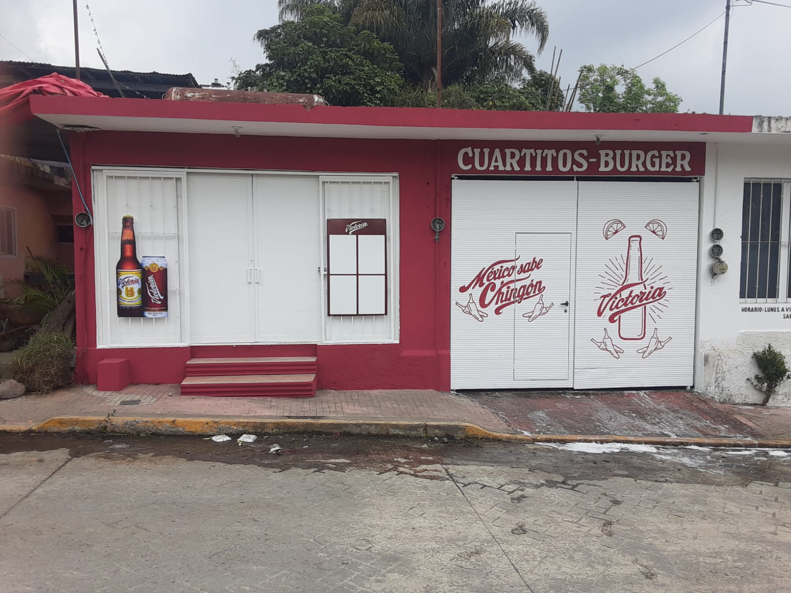 Cuartitos-Burger image 7