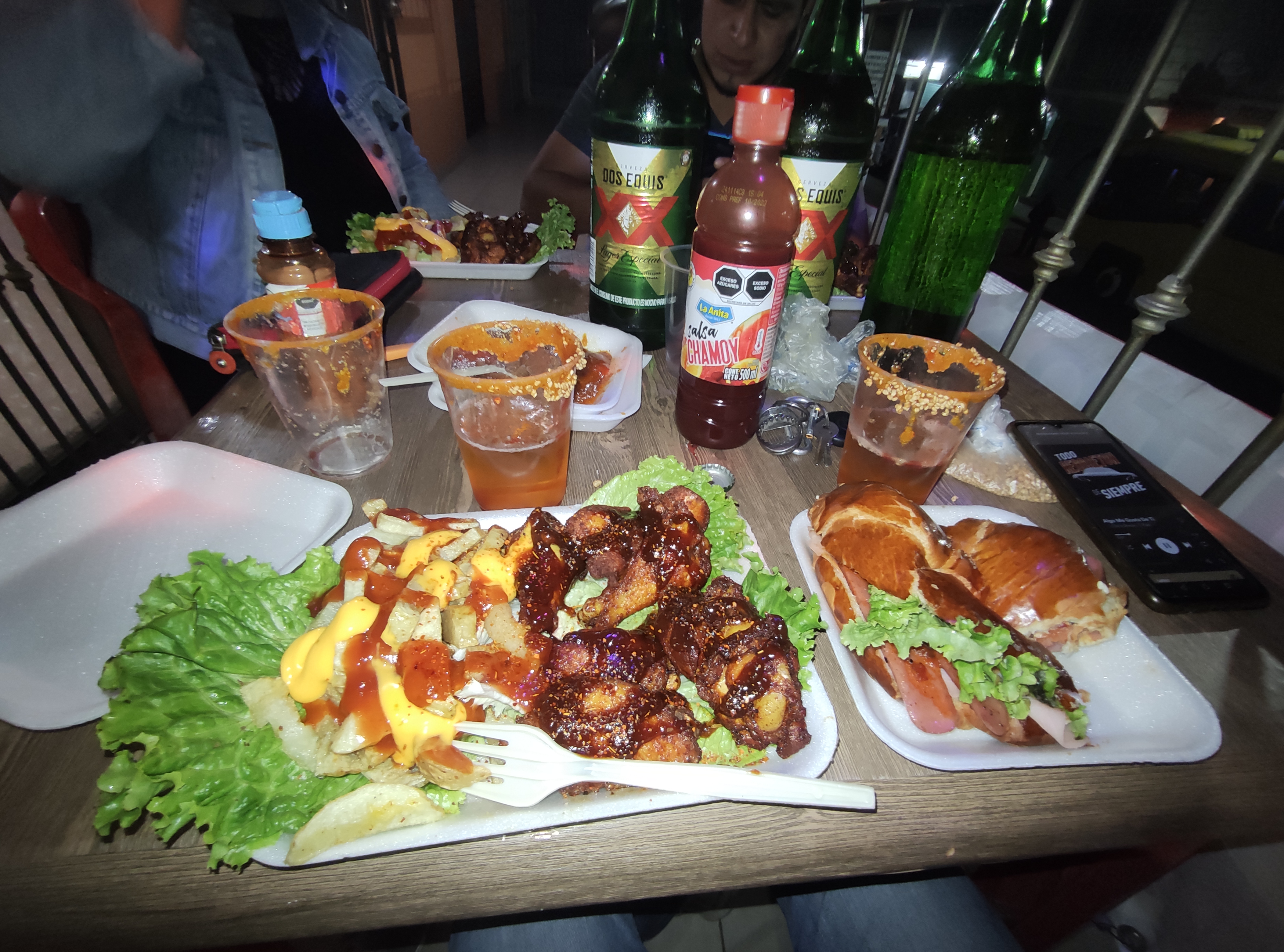 ANTOJITOS ALEX image 1