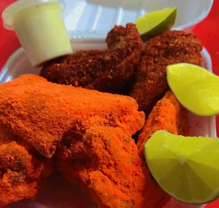 Alitas Caseras de Renegul yiyi papa image 3