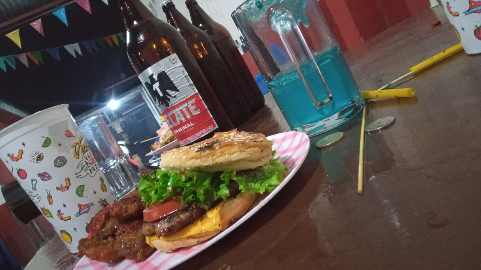 Alitas Caseras de Renegul yiyi papa image 7