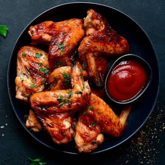 Alitas Caseras de Renegul yiyi papa image 9