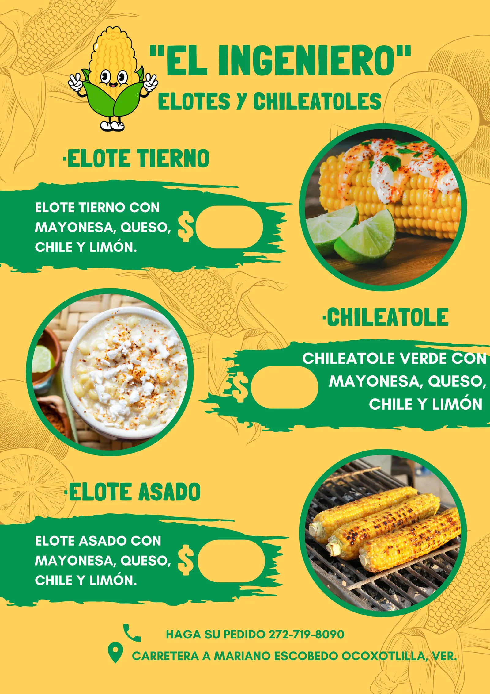 Elotes y Pulques de Ocoxotlilla image 1