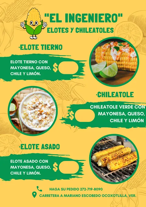 Elotes y Pulques de Ocoxotlilla image 1