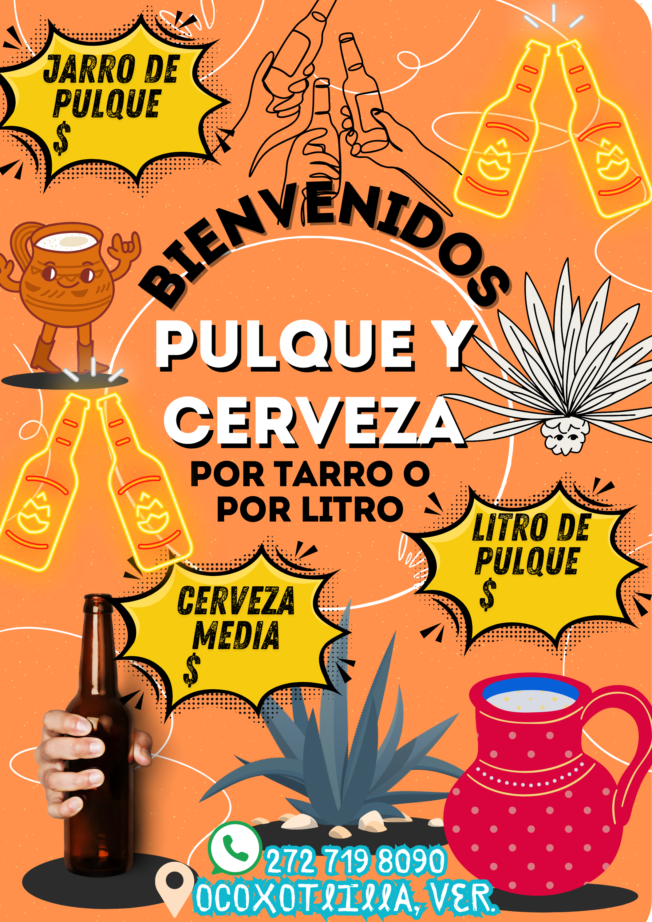 Elotes y Pulques de Ocoxotlilla image 3