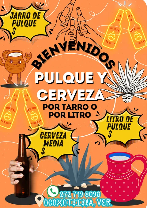 Elotes y Pulques de Ocoxotlilla image 3