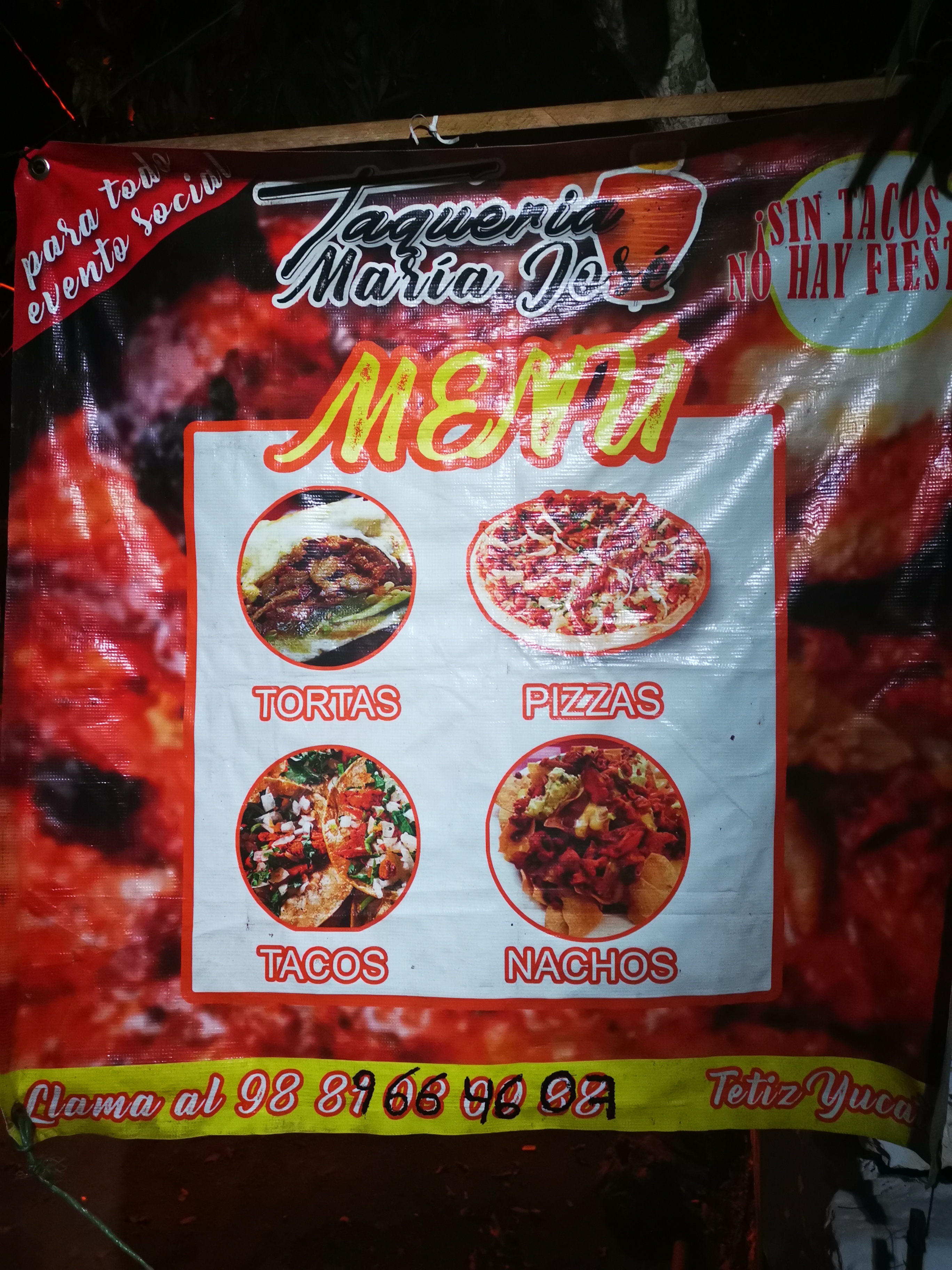 TAQUERIA ''MARIA JOSE'' image 2