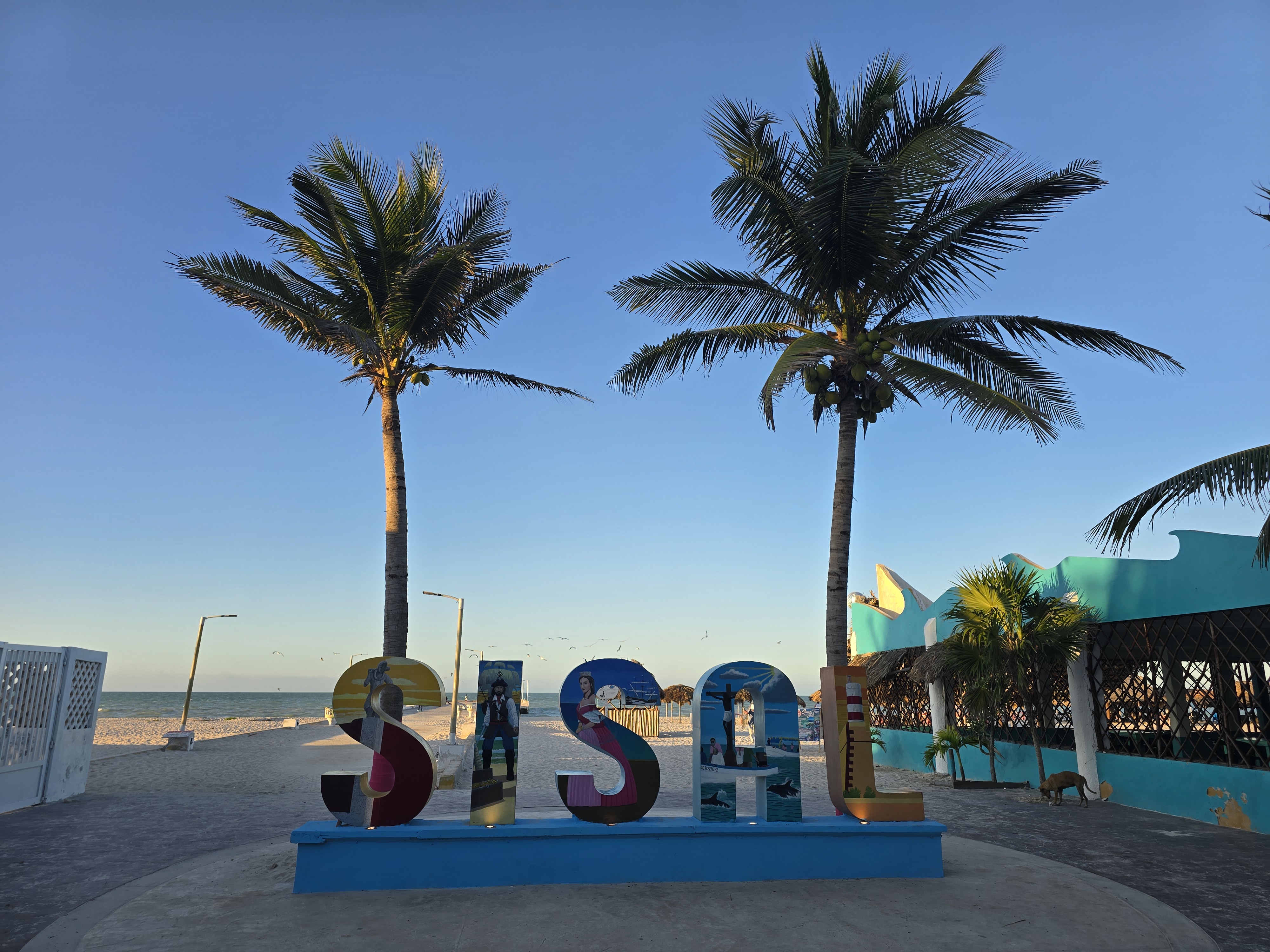 Restaurante Muelle de Sisal image 4