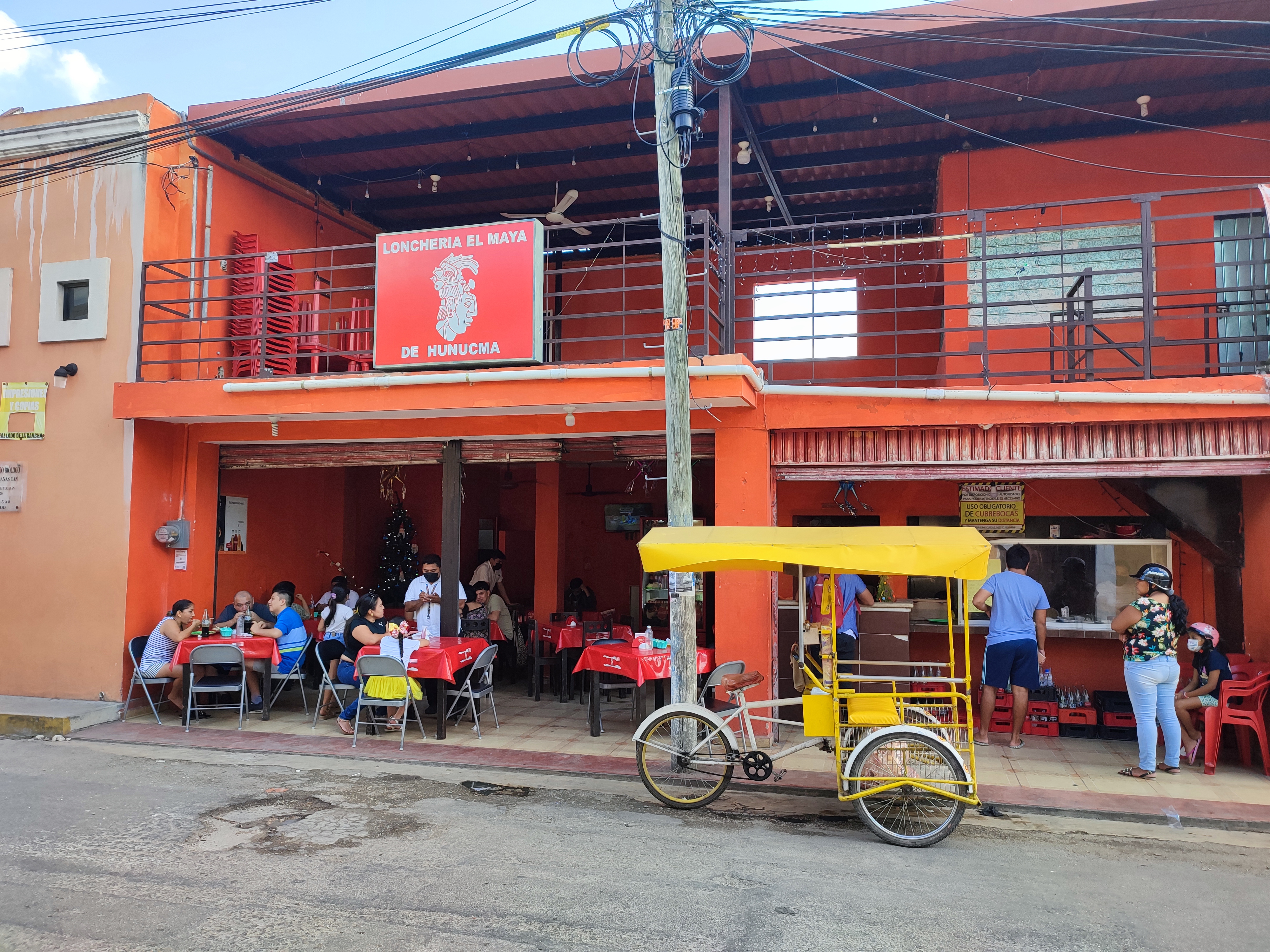 Loncheria "El Maya" image 4