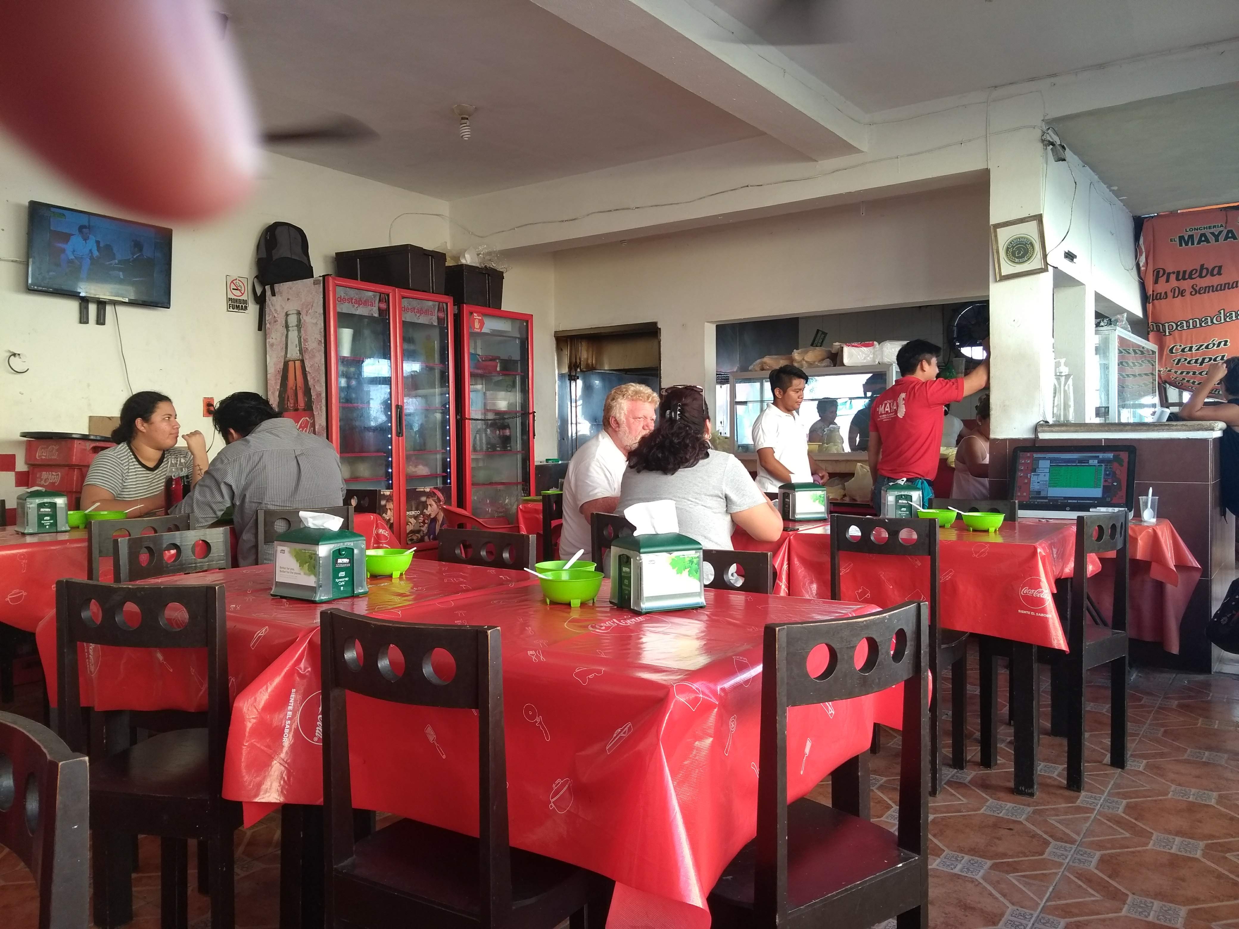 Loncheria "El Maya" image 6