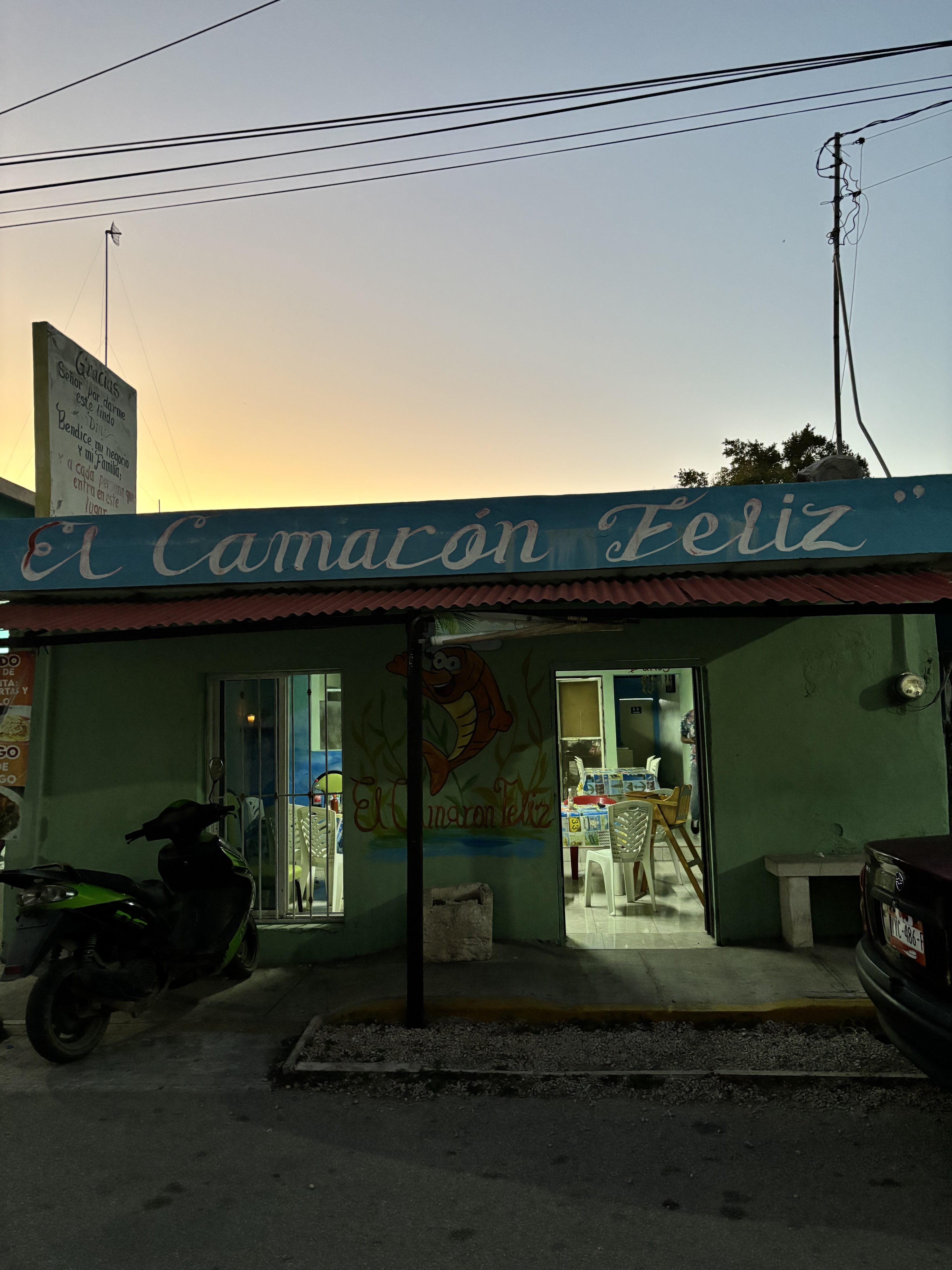 Restaurante "El Camarón Feliz" image 5