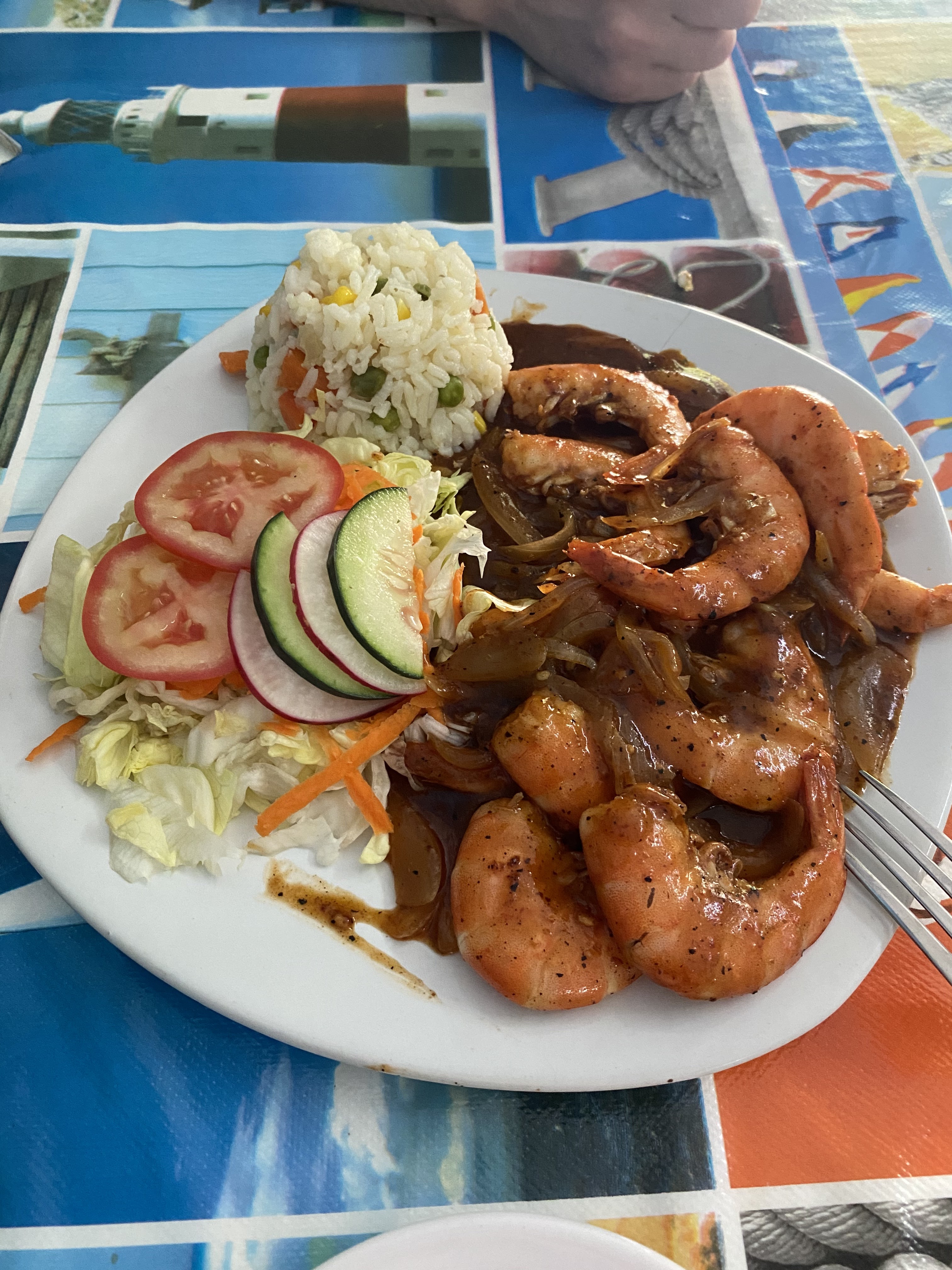 Restaurante "El Camarón Feliz" image 10