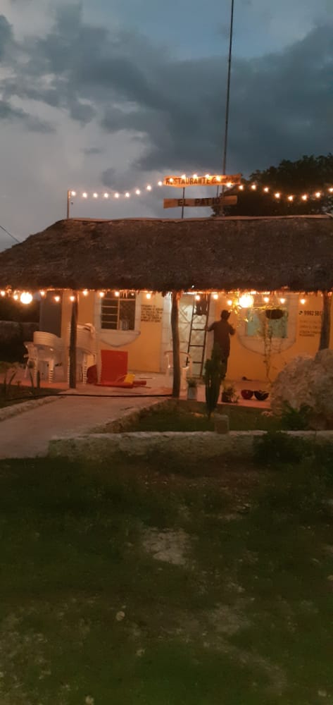 El patio comedy bar restaurant image 5