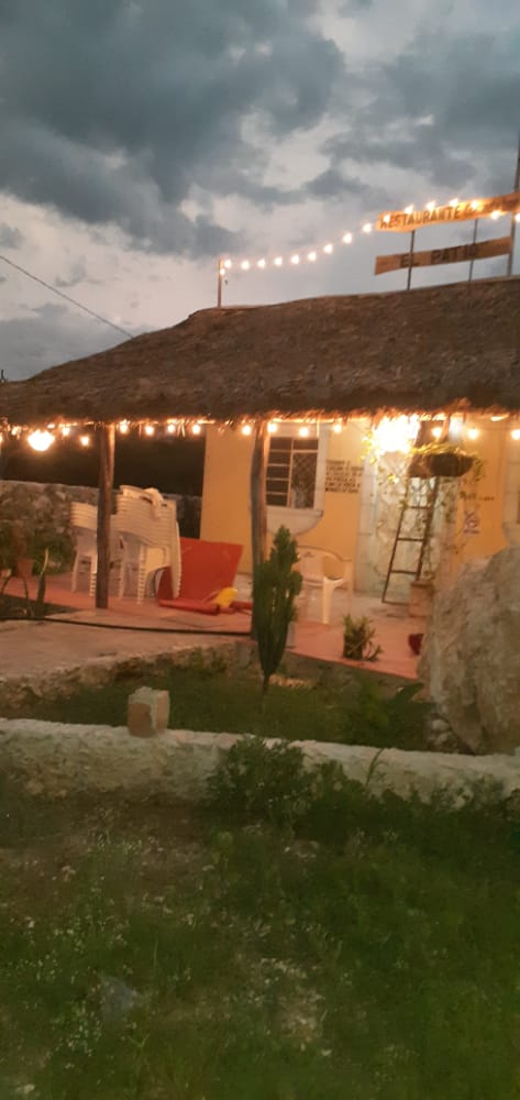 El patio comedy bar restaurant image 7