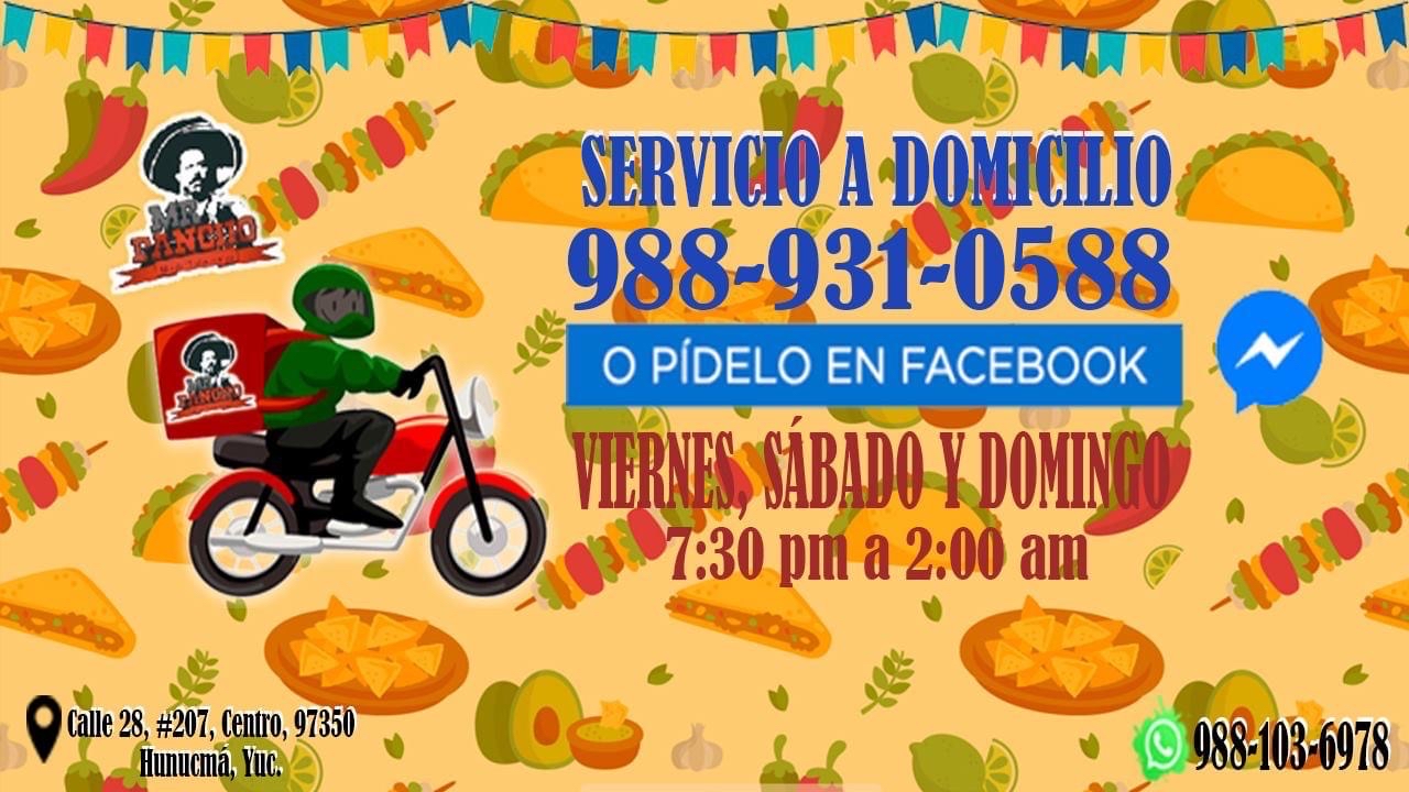 Restaurante Mr. Pancho image 3