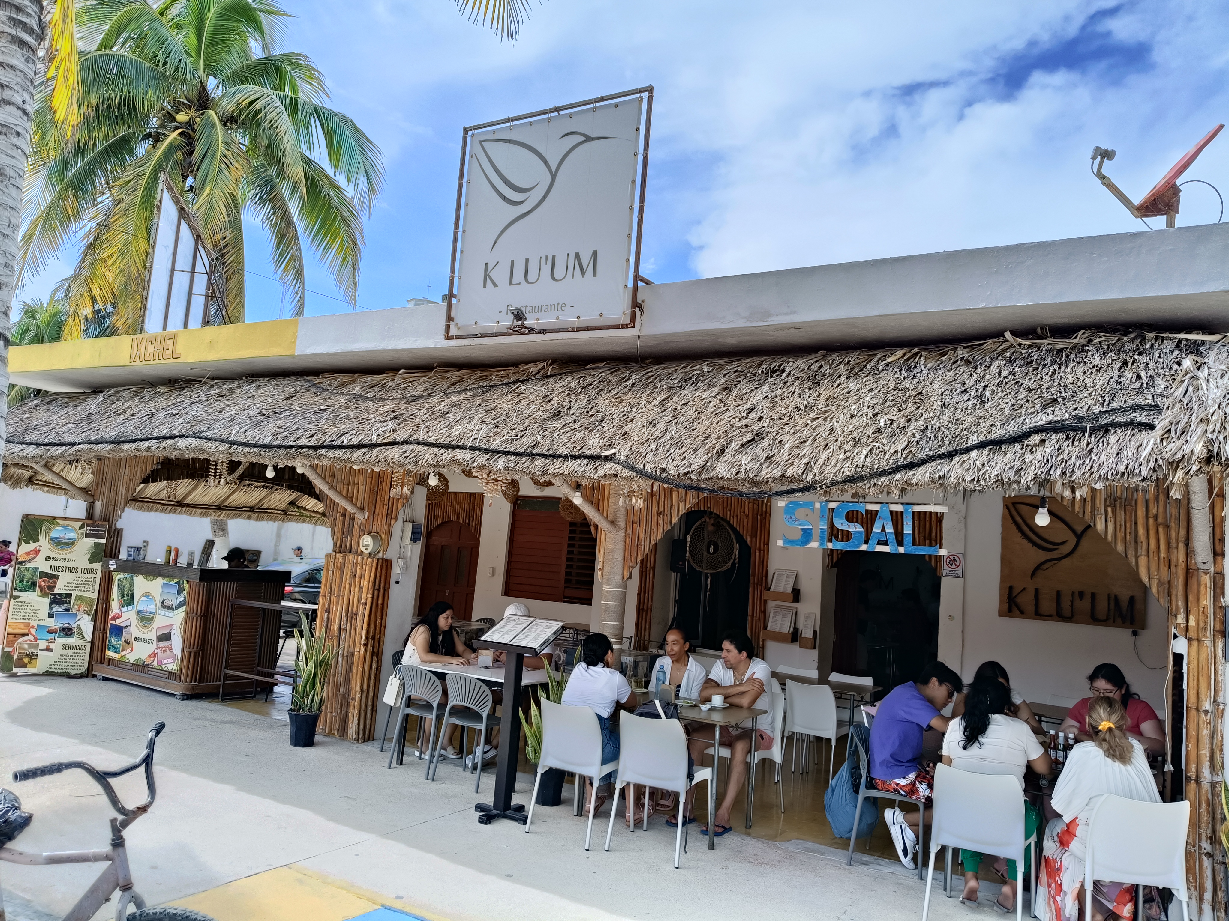 K LU'UM Restaurante image 1