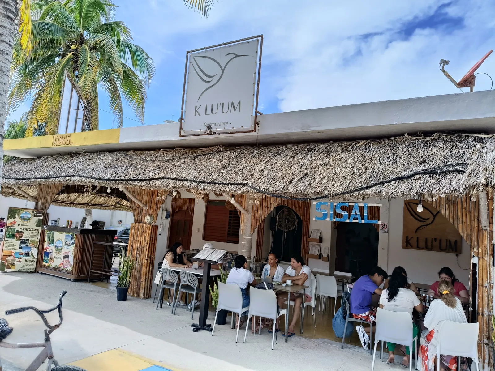 K LU'UM Restaurante image 1
