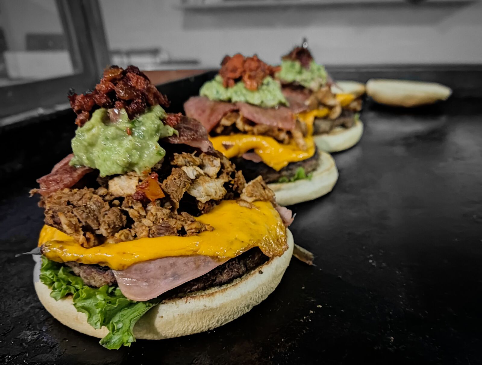 Cheques Burger's image 2