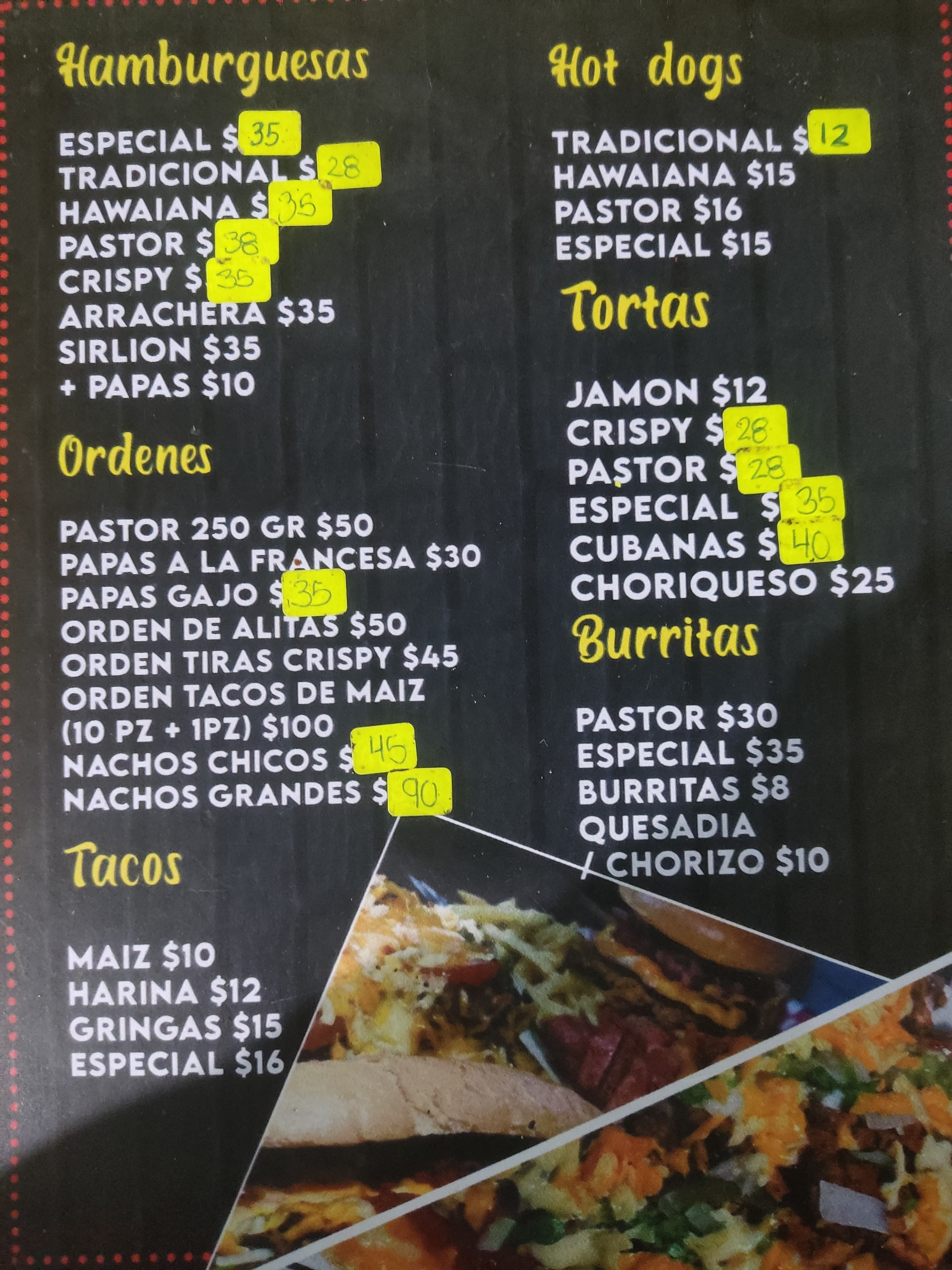 Cheques Burger's image 5