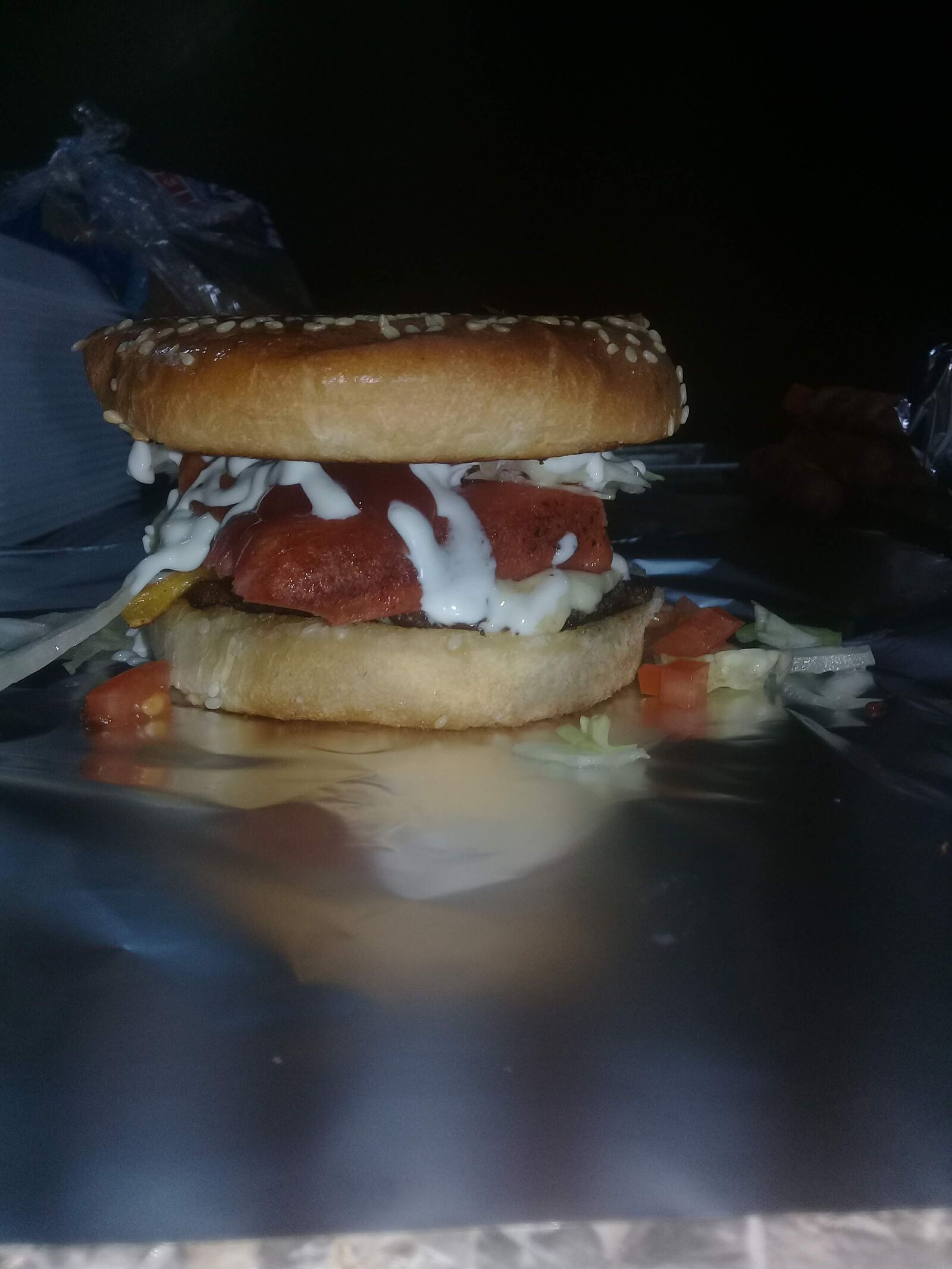 Hot dog's Jon y ady image 4
