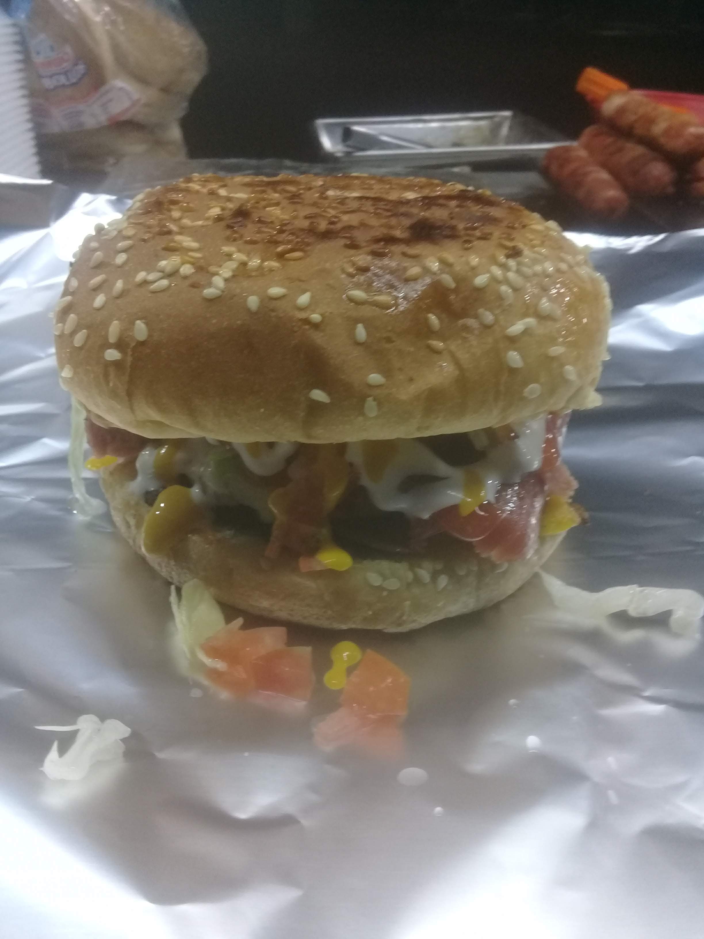 Hot dog's Jon y ady image 8