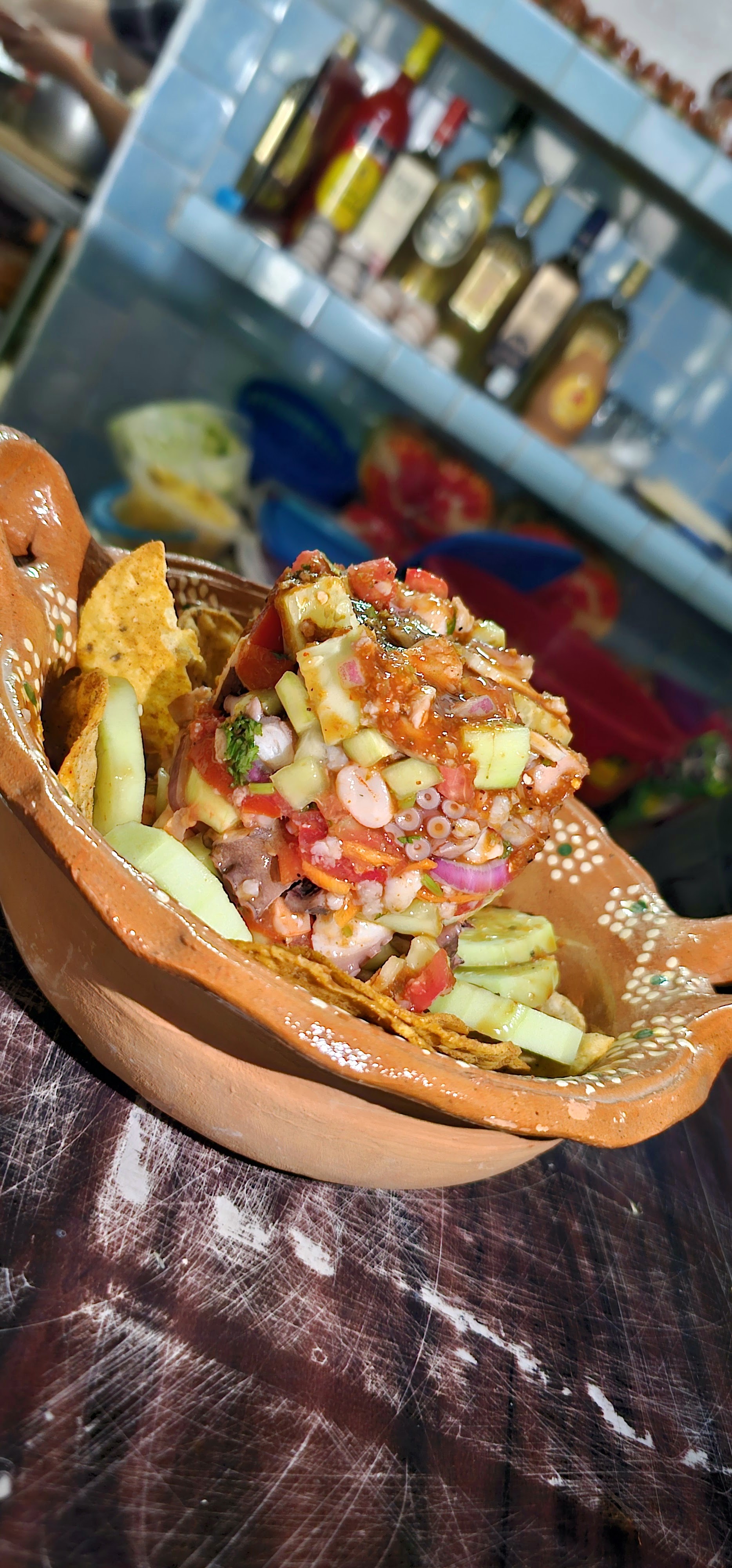 RESTAURANTE (LA MORENA) image 1