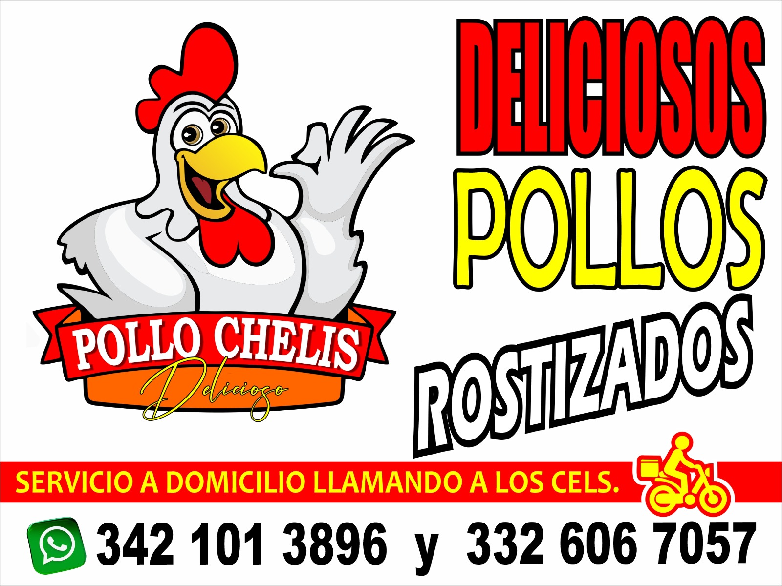 Rosticeria El pollo Chelis image 8