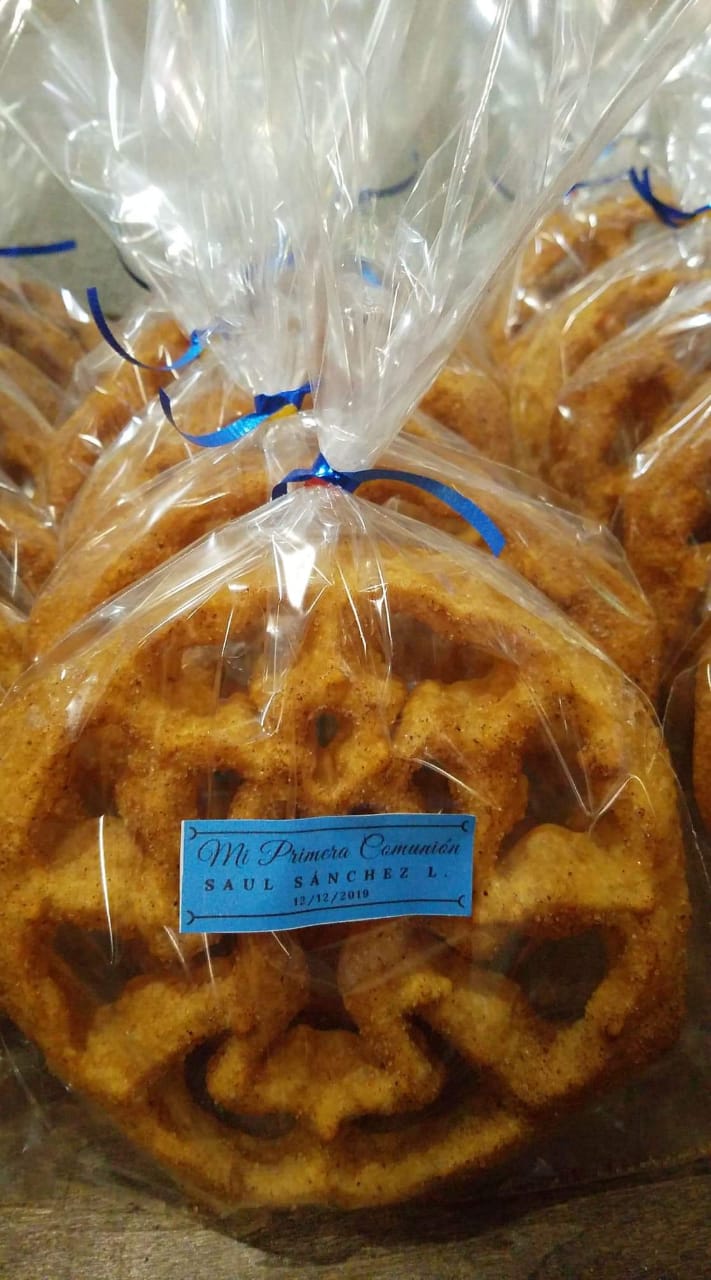 "Buñuelos Ofe" image 3