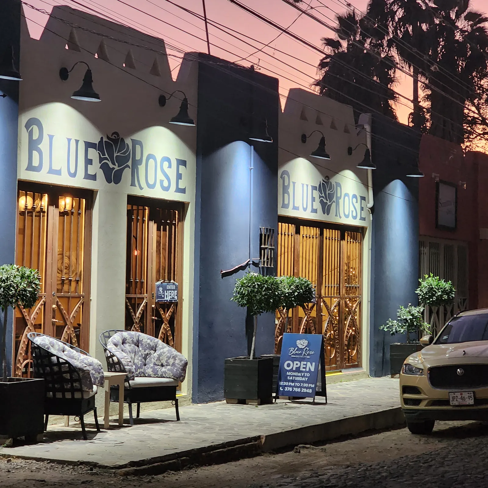 Blue Rose Bistro image 6